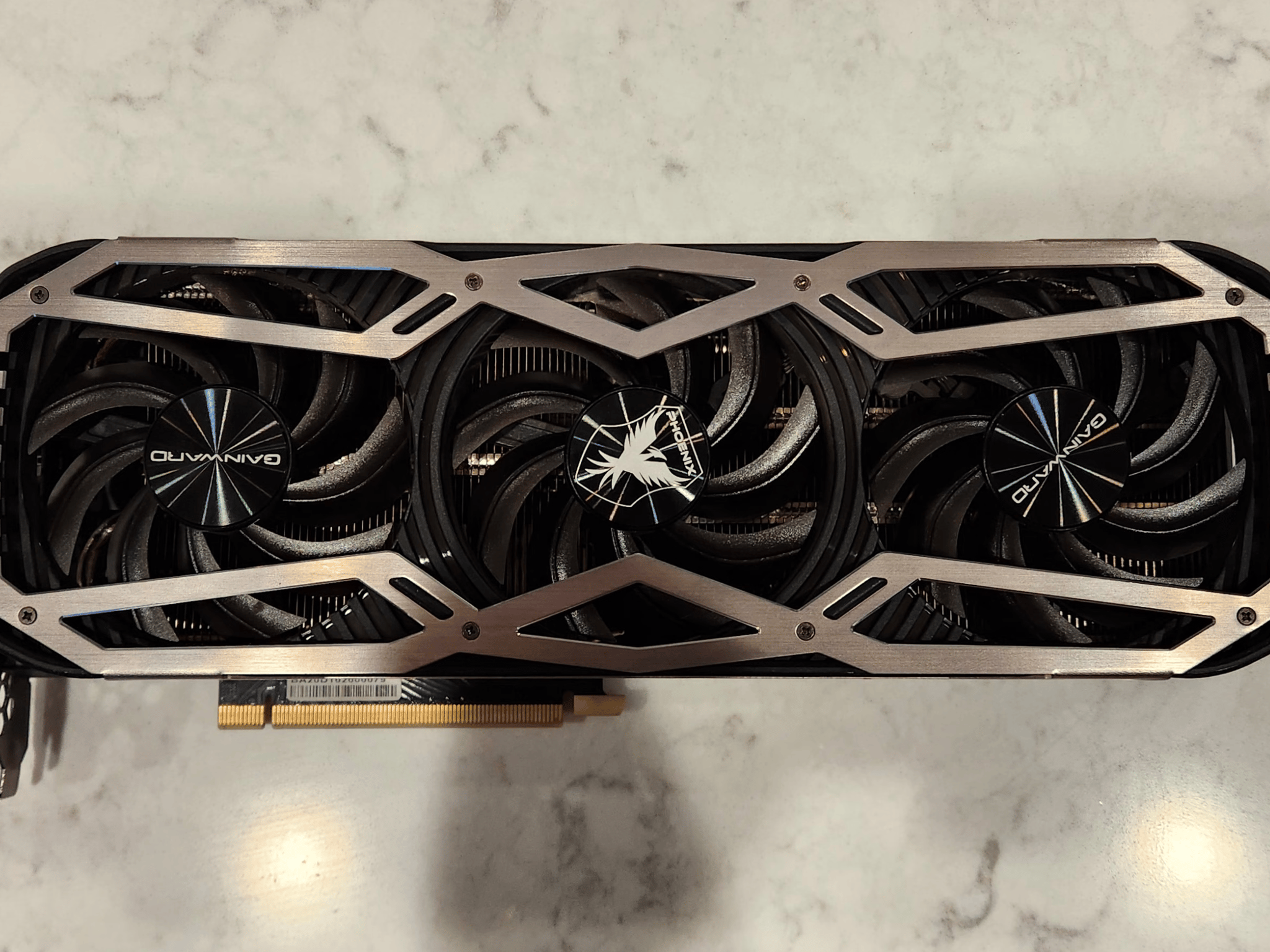 RTX 3070 8GB (Gainward Phoenix GS) - Used