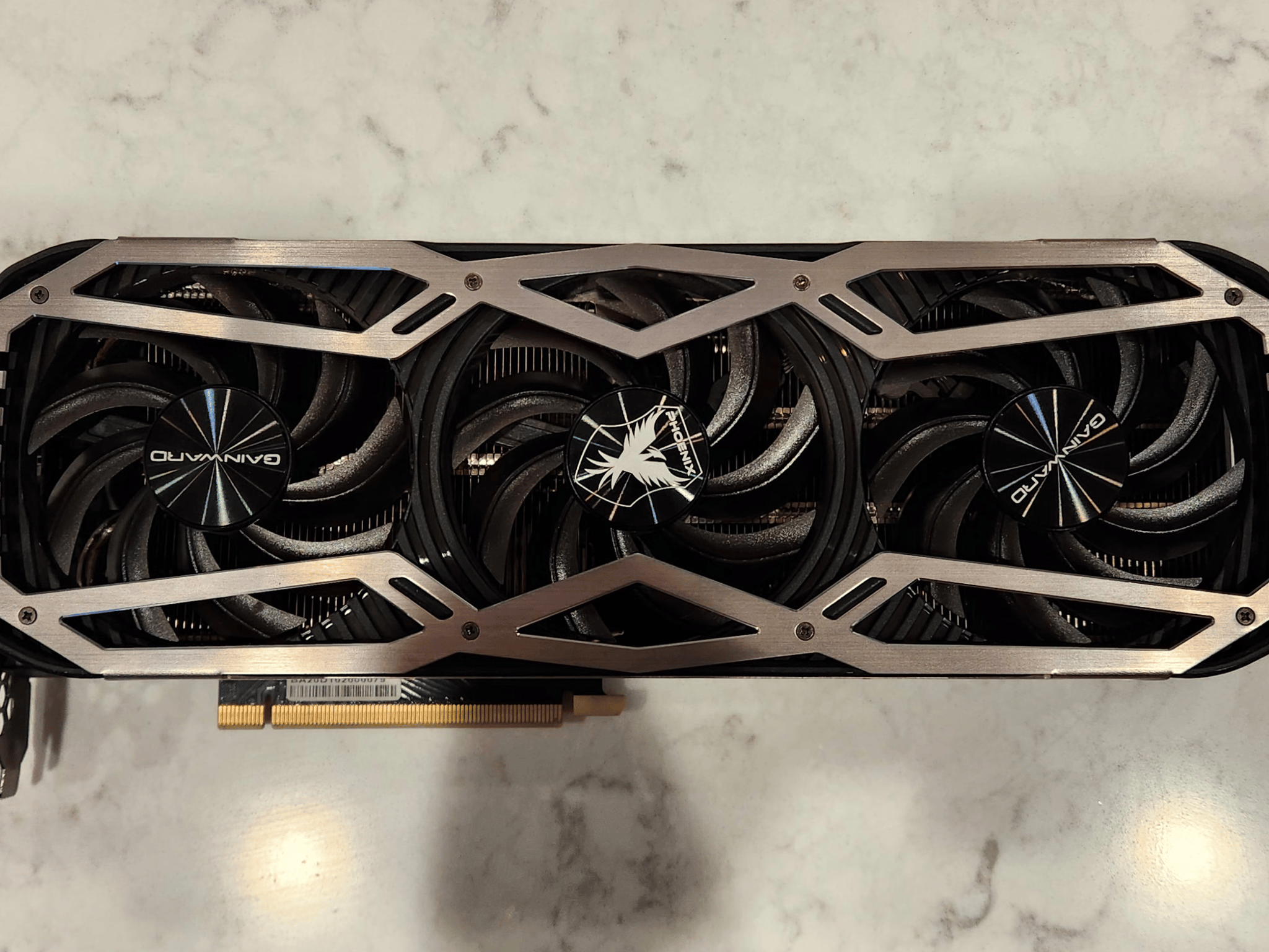 RTX 3070 8GB (Gainward Phoenix GS) - Used