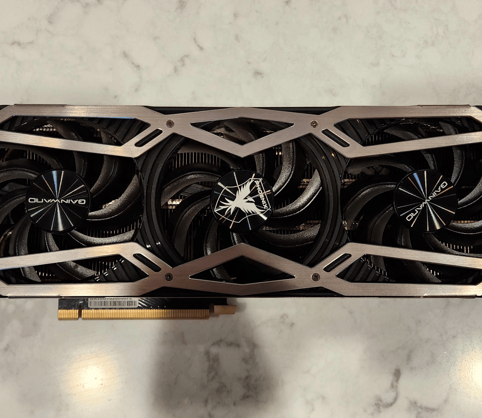 RTX 3070 8GB (Gainward Phoenix GS) - Used