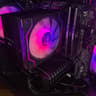Black Gaming PC (GTX 1660 Super 6GB + AMD Ryzen 5 3600)