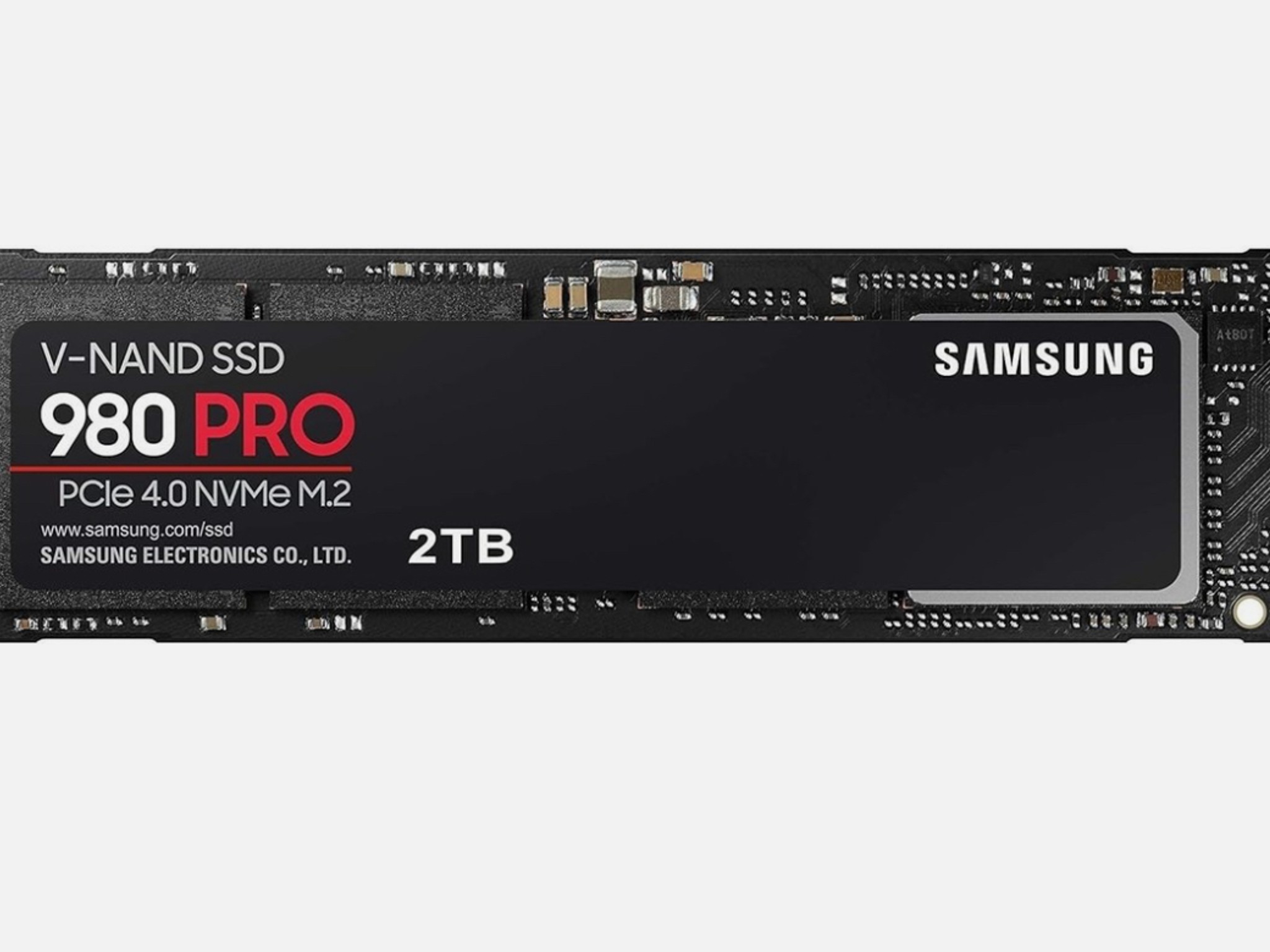 Samsung 980 Pro Gen 4 2280 M.2 2TB BNIB