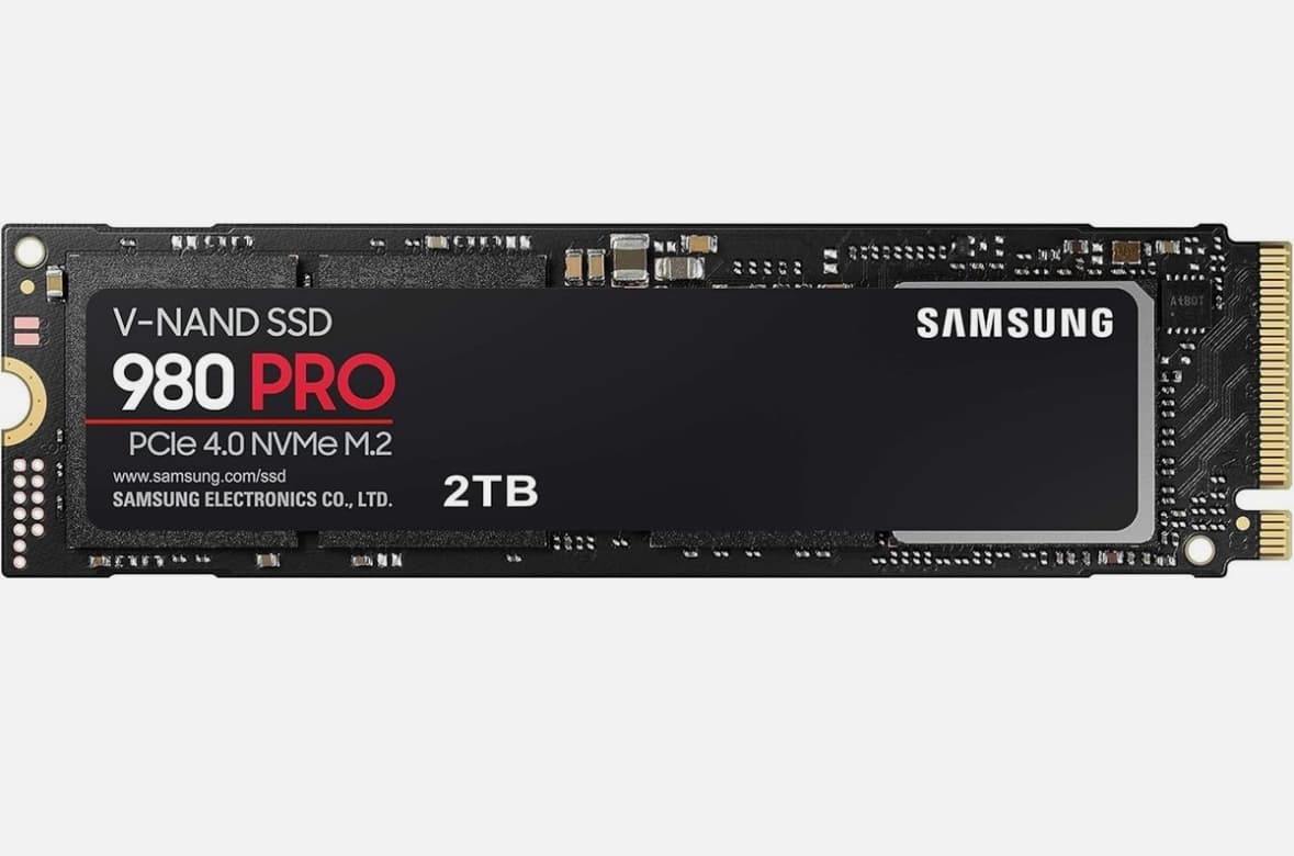 Samsung 980 Pro Gen 4 2280 M.2 2TB BNIB