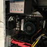 NVIDIA RTX 2060 SUPER, Intel i3-12100, 16GB RAM, 500GB SSD - Sleeper Office Gaming PC w/ Wi-Fi & BT