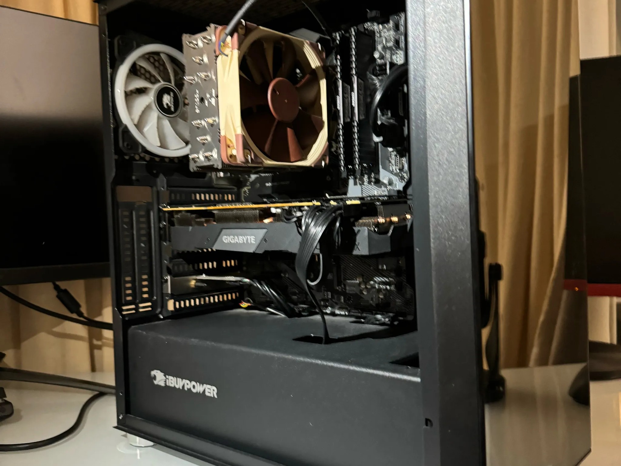RGB Gaming PC - i9 10900k, RTX 2070 super, 2TB ssd, 64gb ram