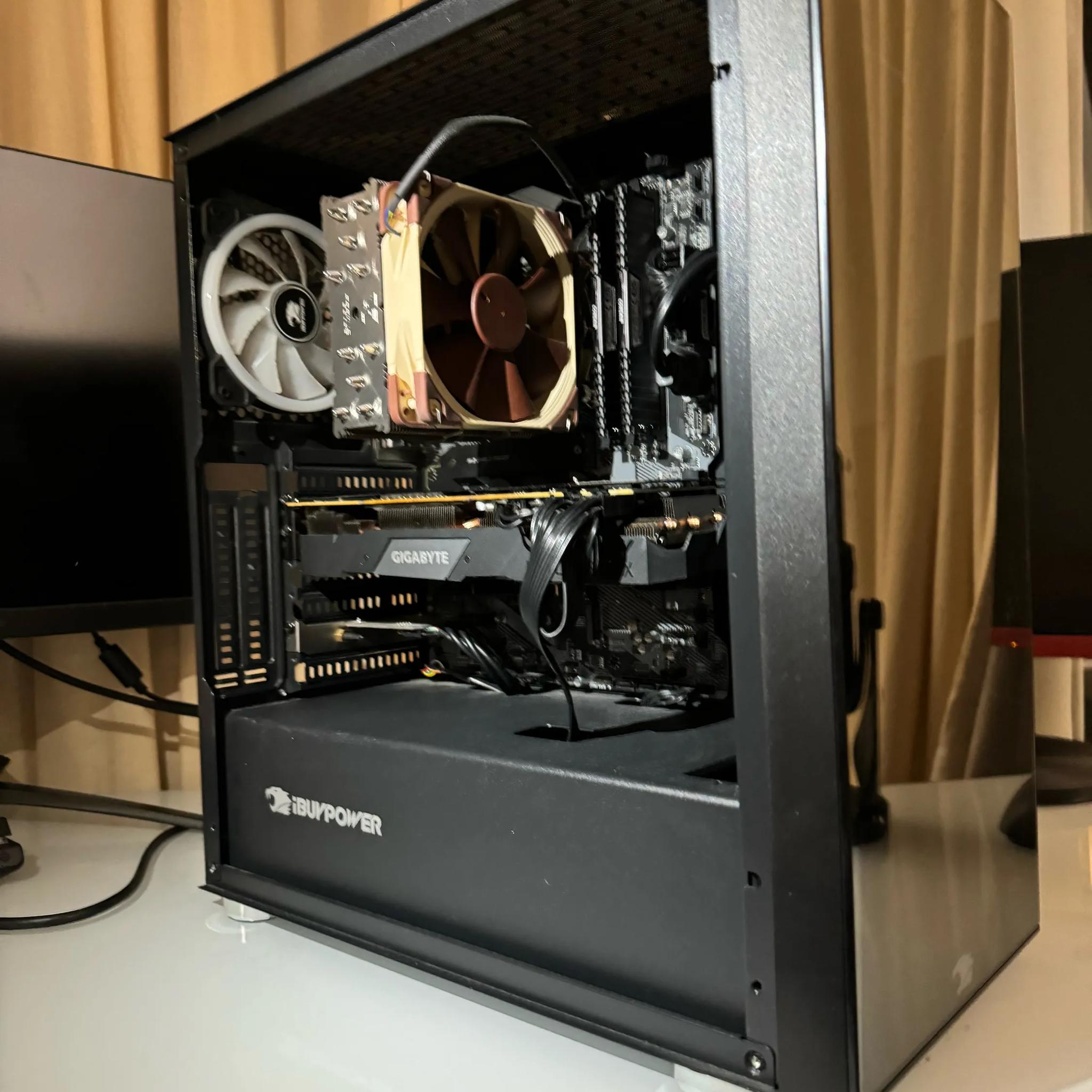RGB Gaming PC - i9 10900k, RTX 2070 super, 2TB ssd, 64gb ram