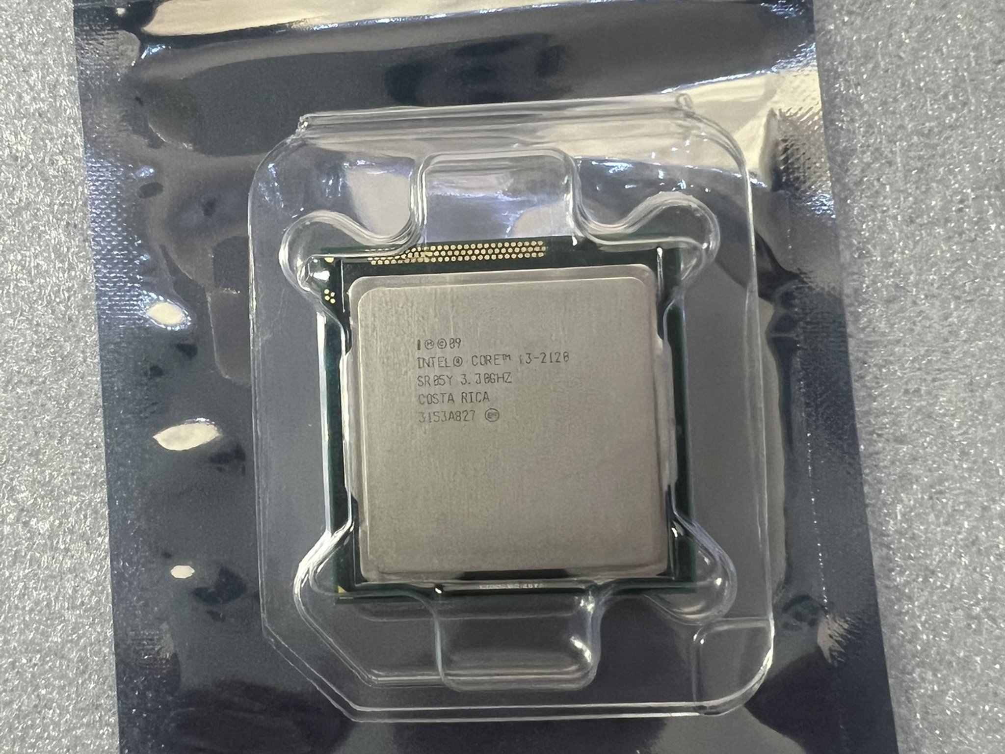 Intel i3 2120