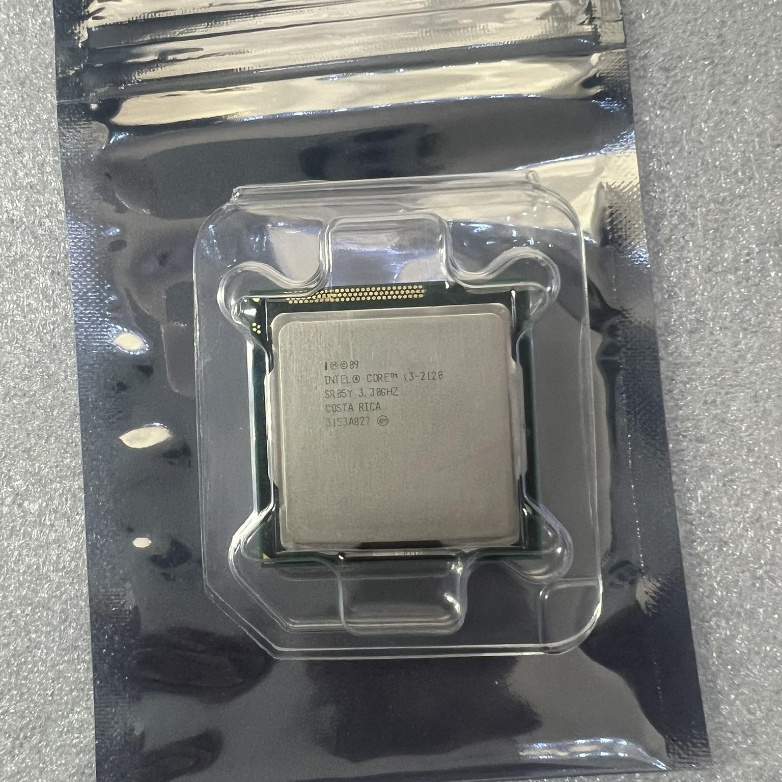Intel i3 2120