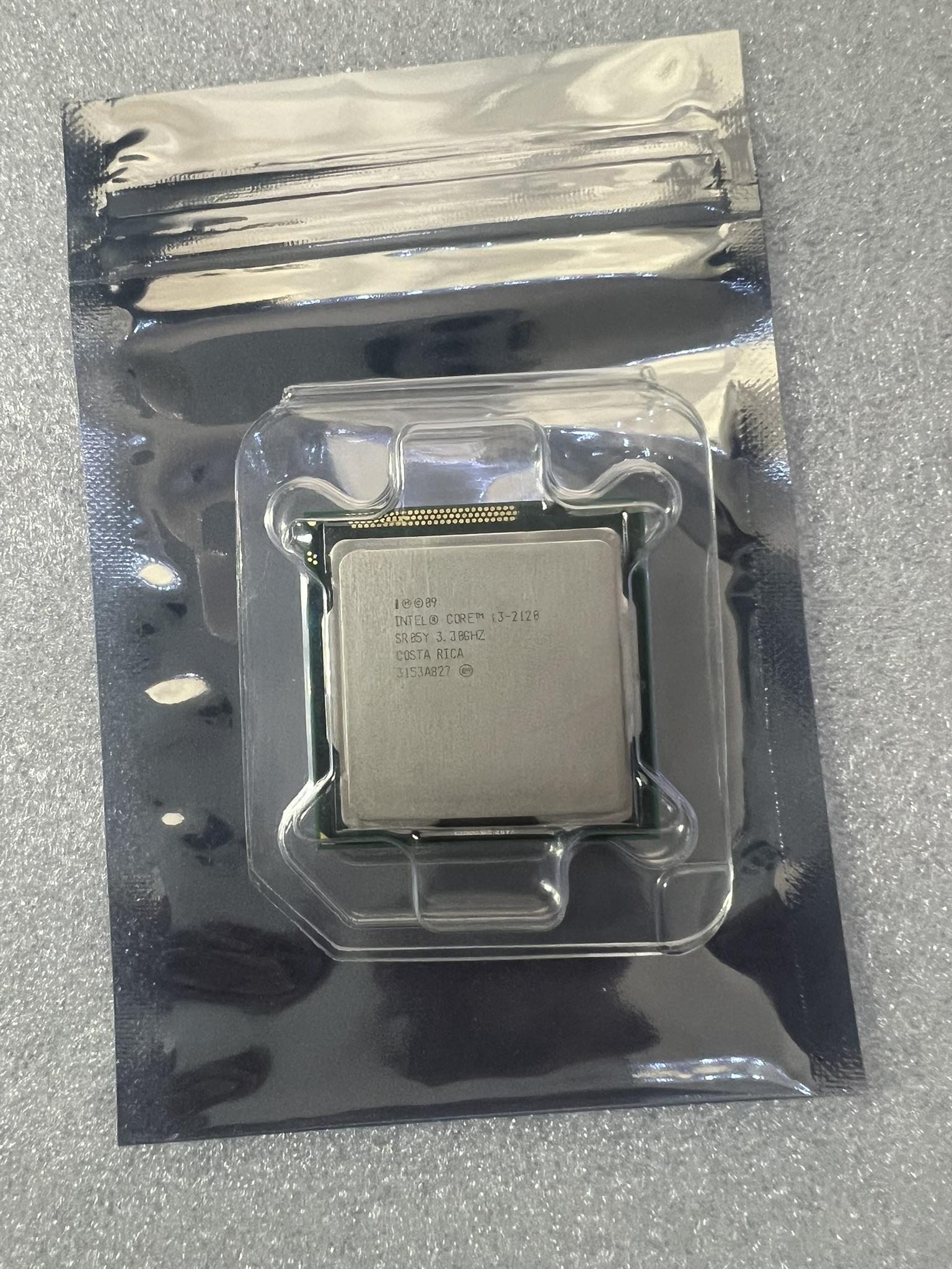 Intel i3 2120