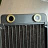 Thermaltake 240MM Water Cooling Radiator BRAND NEW OPEN BOX