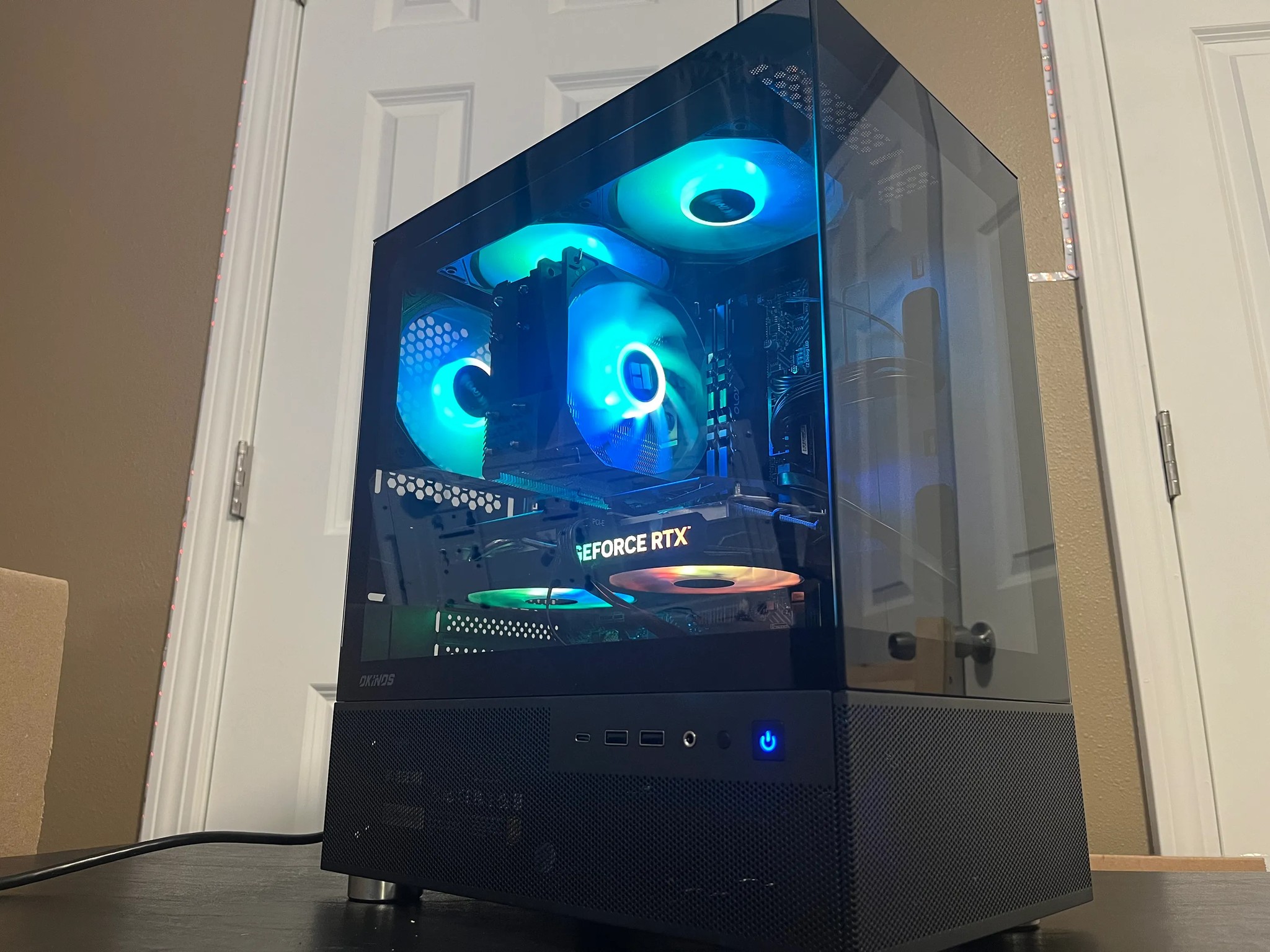 RTX 4060|i5|16GB RAM|1TB nvme