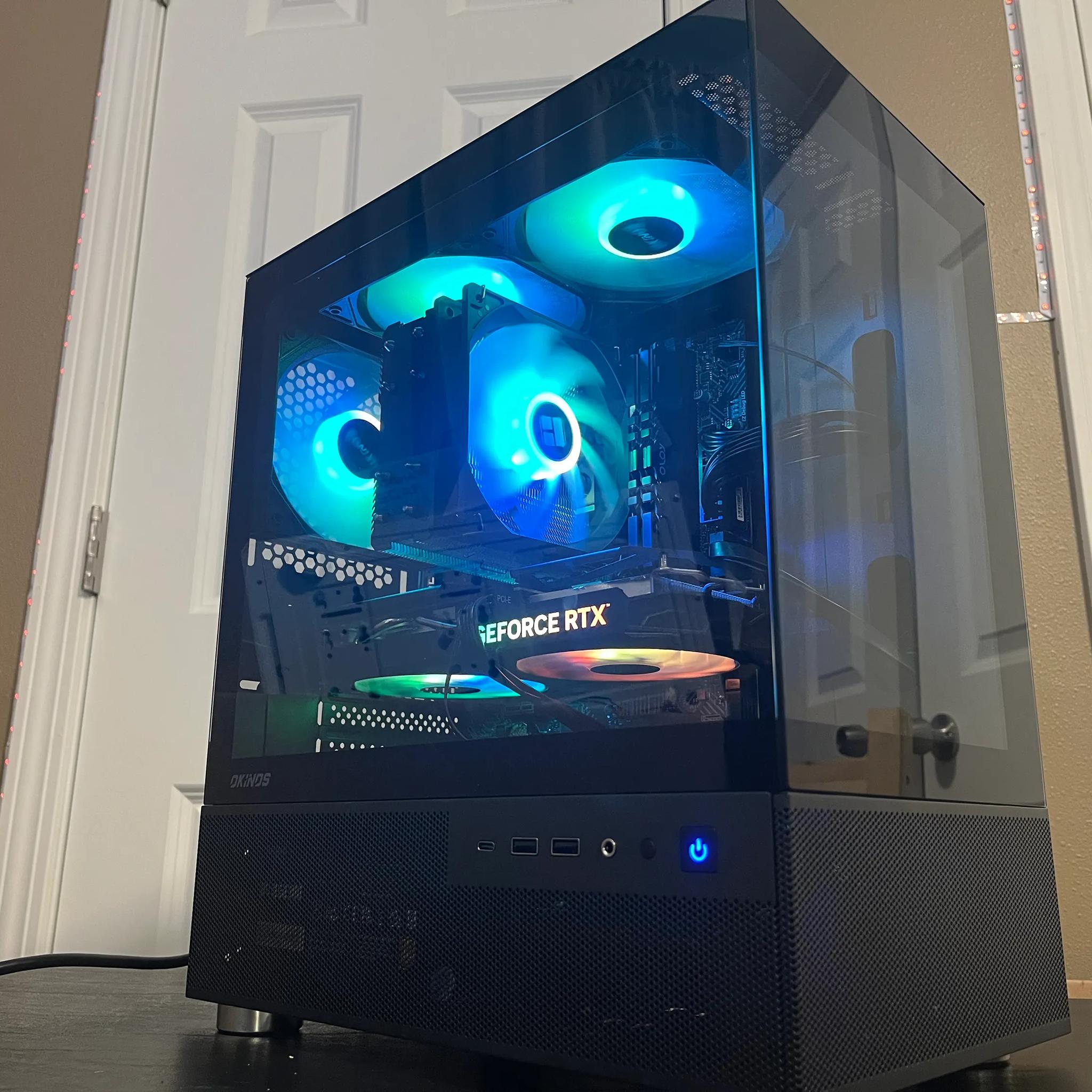 RTX 4060|i5|16GB RAM|1TB nvme