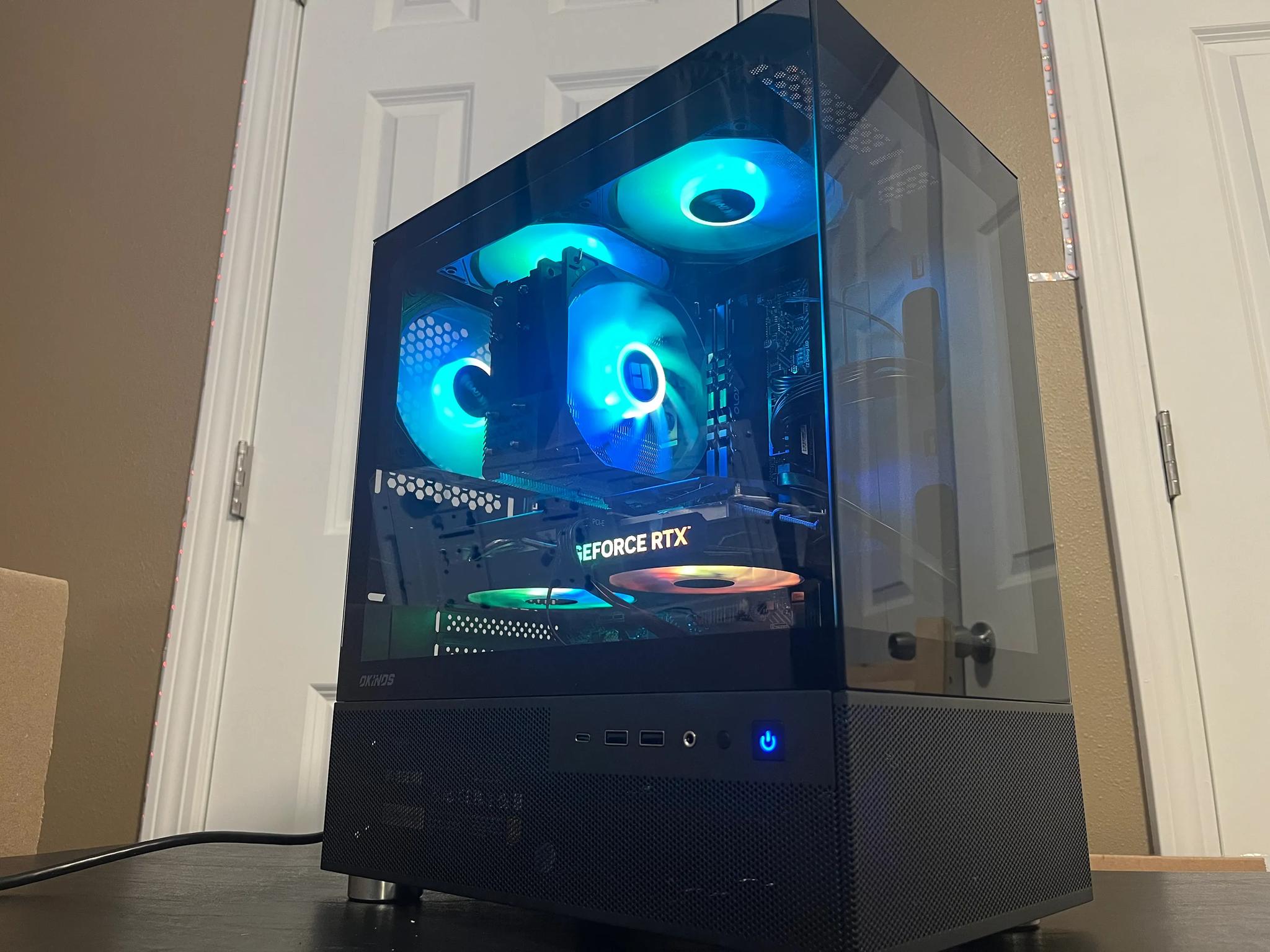 RTX 4060|i5|16GB RAM|1TB nvme