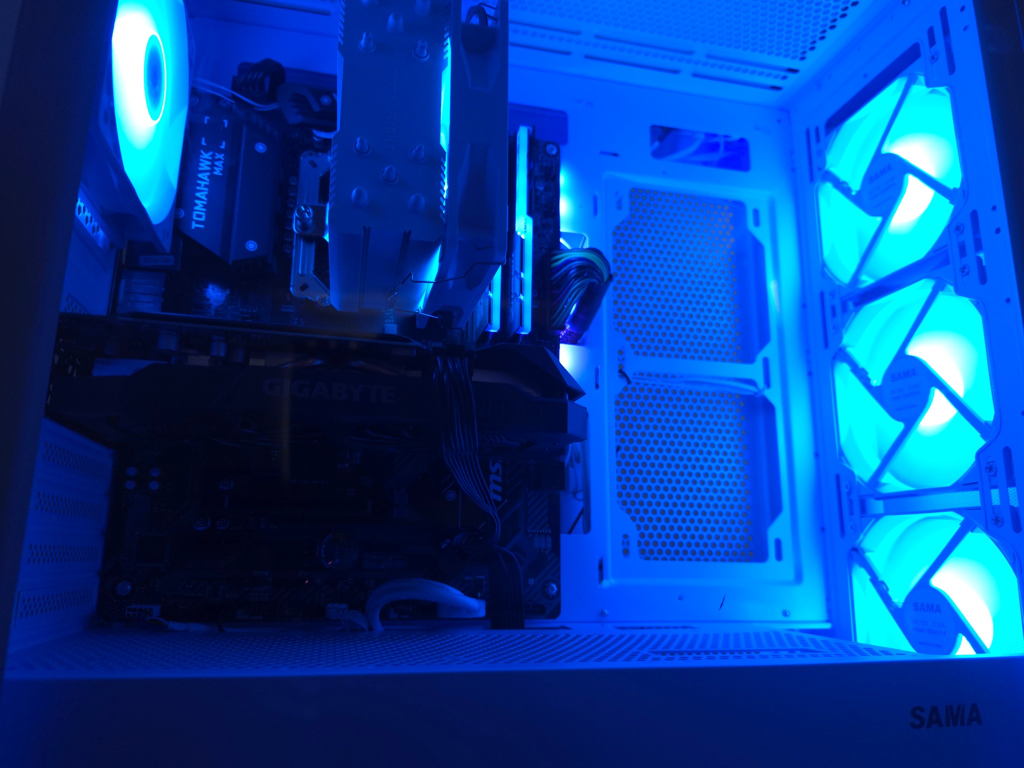 Frostbite - Ryzen 7 3700X / RTX 2060 — 1080p/1440p High Refresh Gaming PC | 32GB RAM
