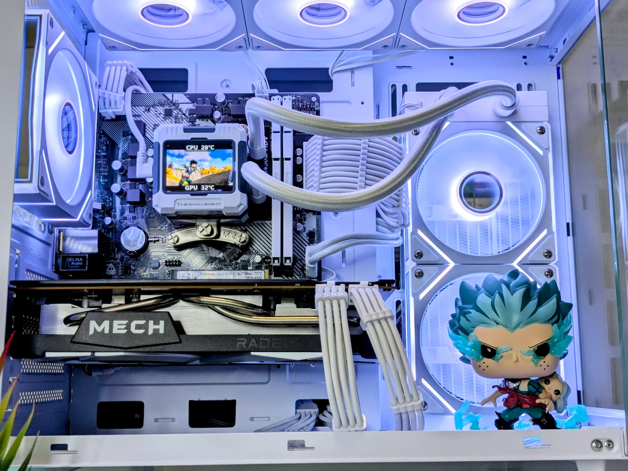 1440P Beast🔥💫Infinite Deku⚡️⚪️RX 6700XT 12GB⚪️Ryzen 5⚪️32GB RAM⚪️1TB NVMe  SSD⚪️Windows 11 Pro
