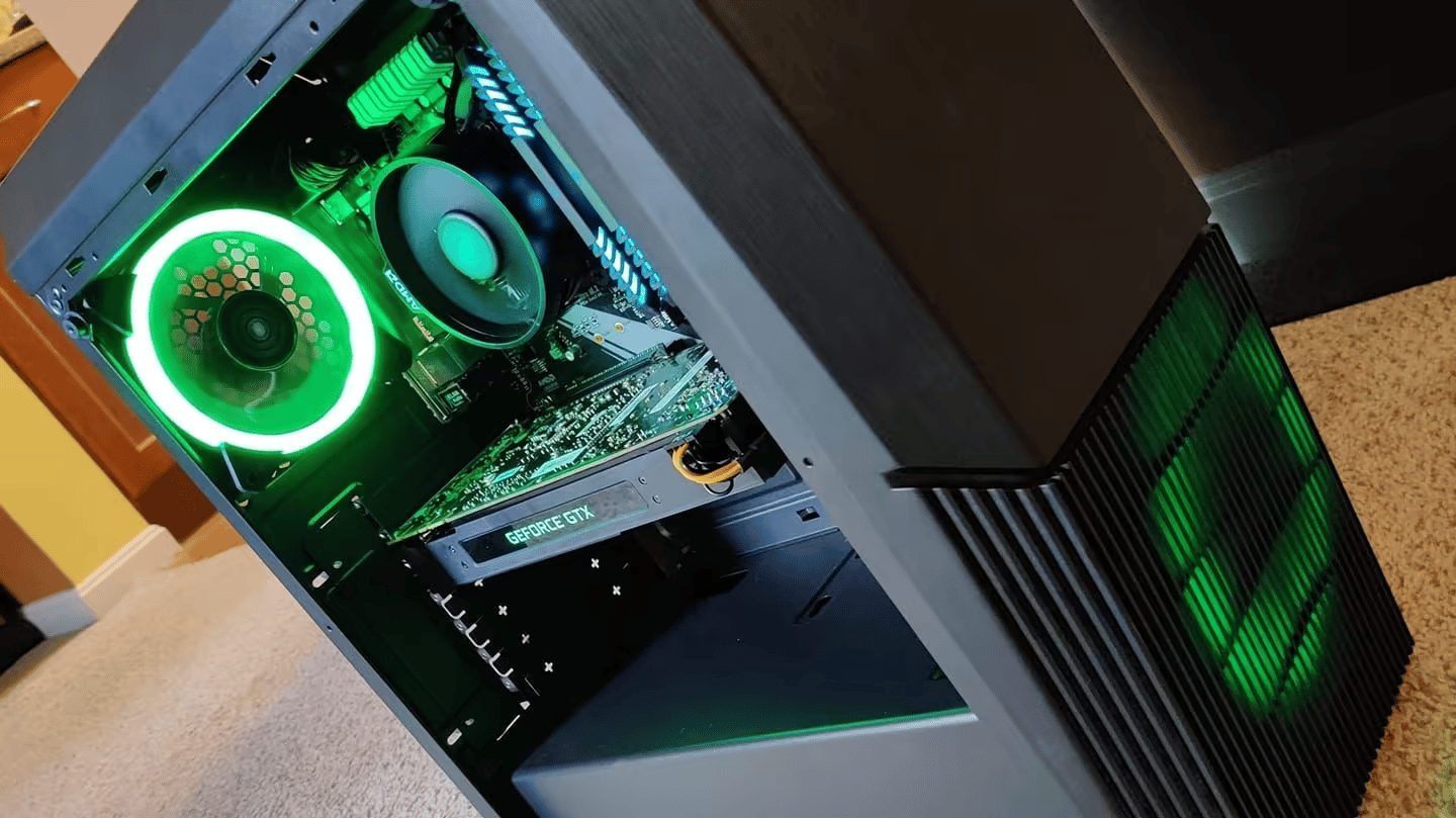 PCs by Thomas