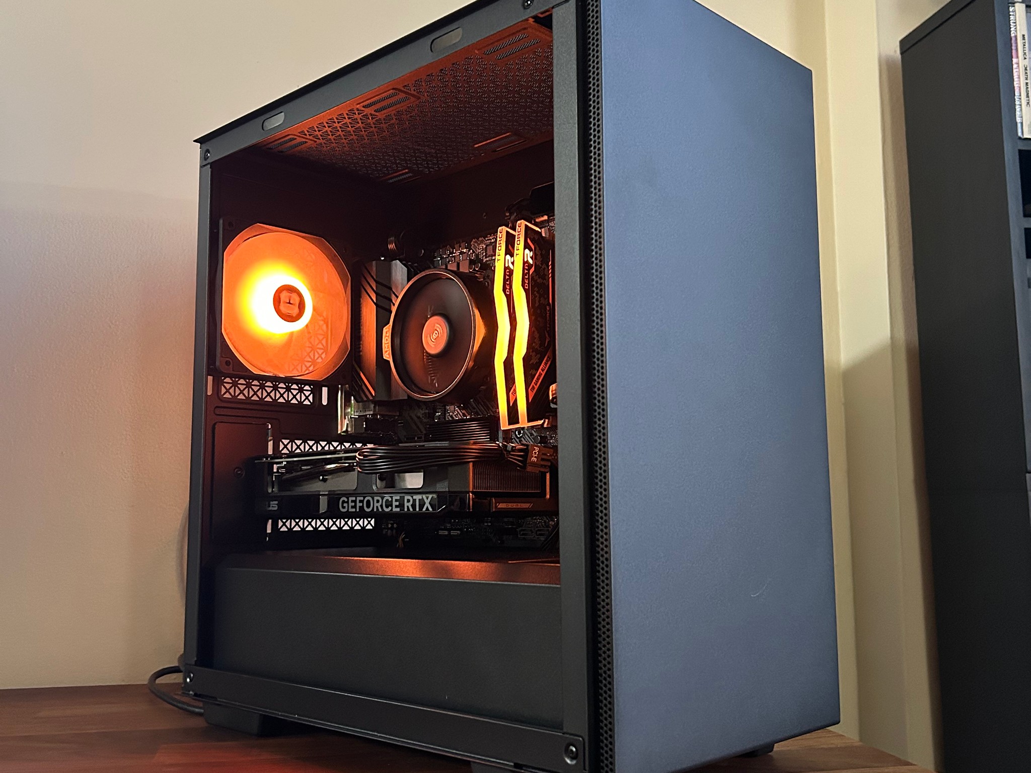 RTX 4060 | Ryzen 5 5500  | 1TB SSD | The Mid-Range Beast V10