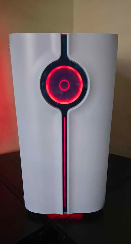 "Portal" Custom Gaming PC Ryzen 5 5600x @ 4.6GHZ/RTX 3070 w/8GB VRAM