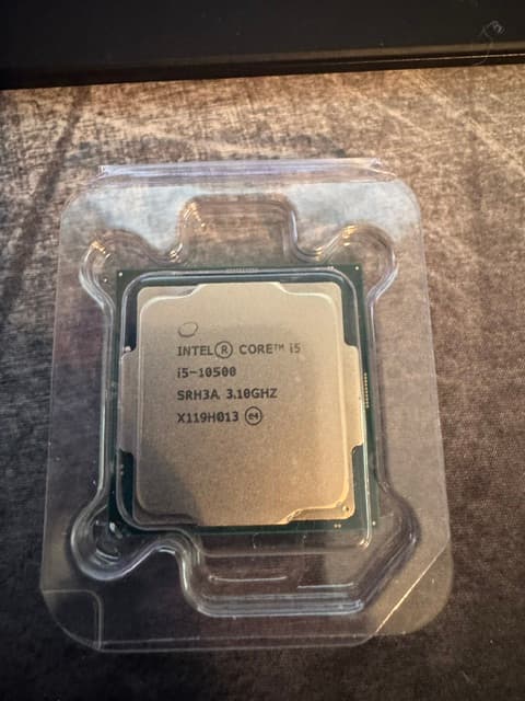 Intel Core i5-10500