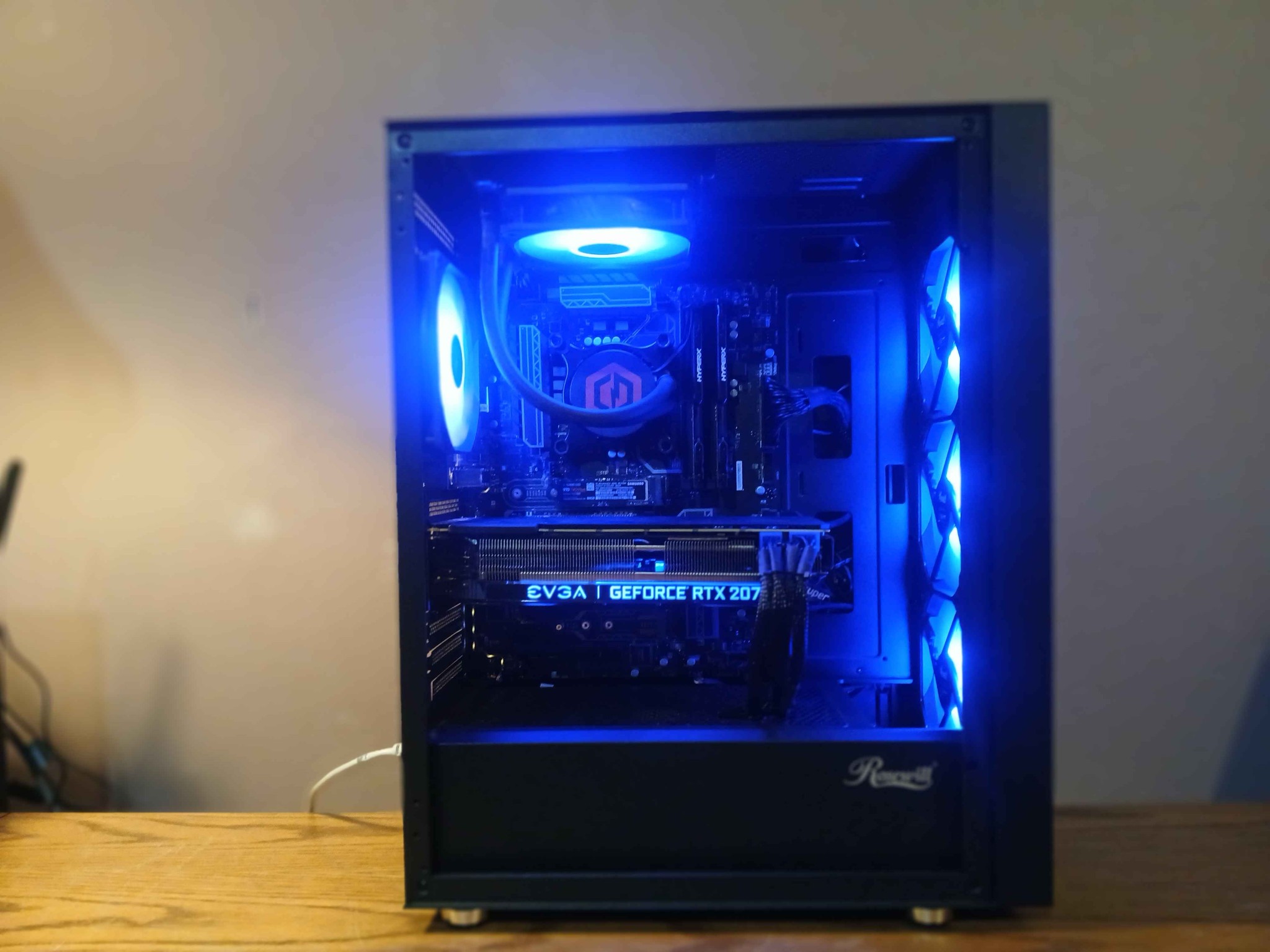 RTX 2070 SUPER | i7-7700k | 16gb ddr4 | 1tb storage