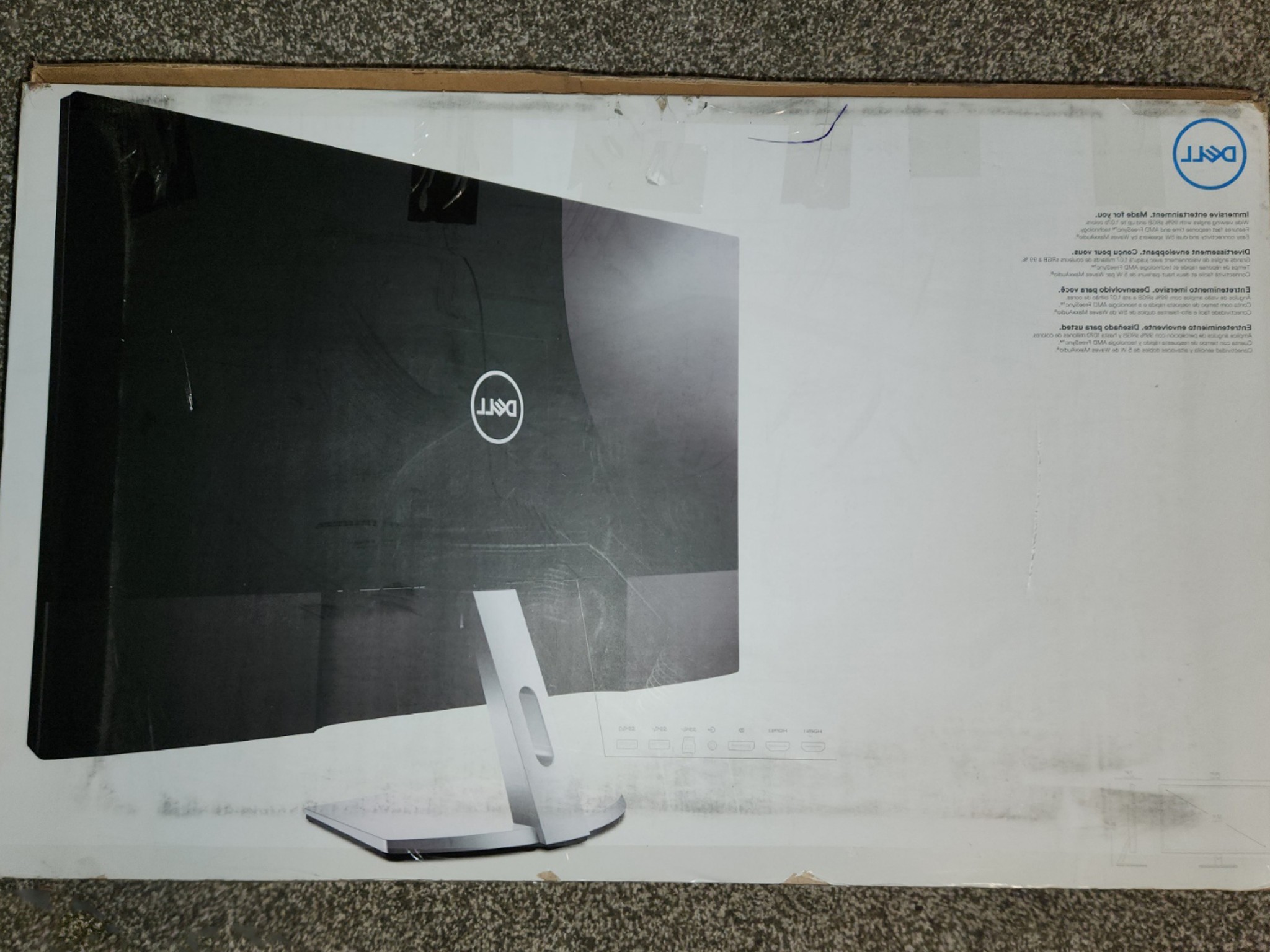 Dell S3219D 1440P Monitor