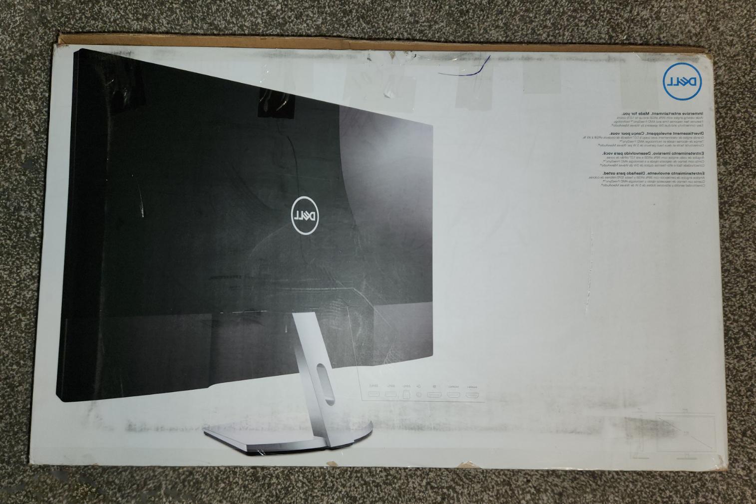 Dell S3219D 1440P Monitor