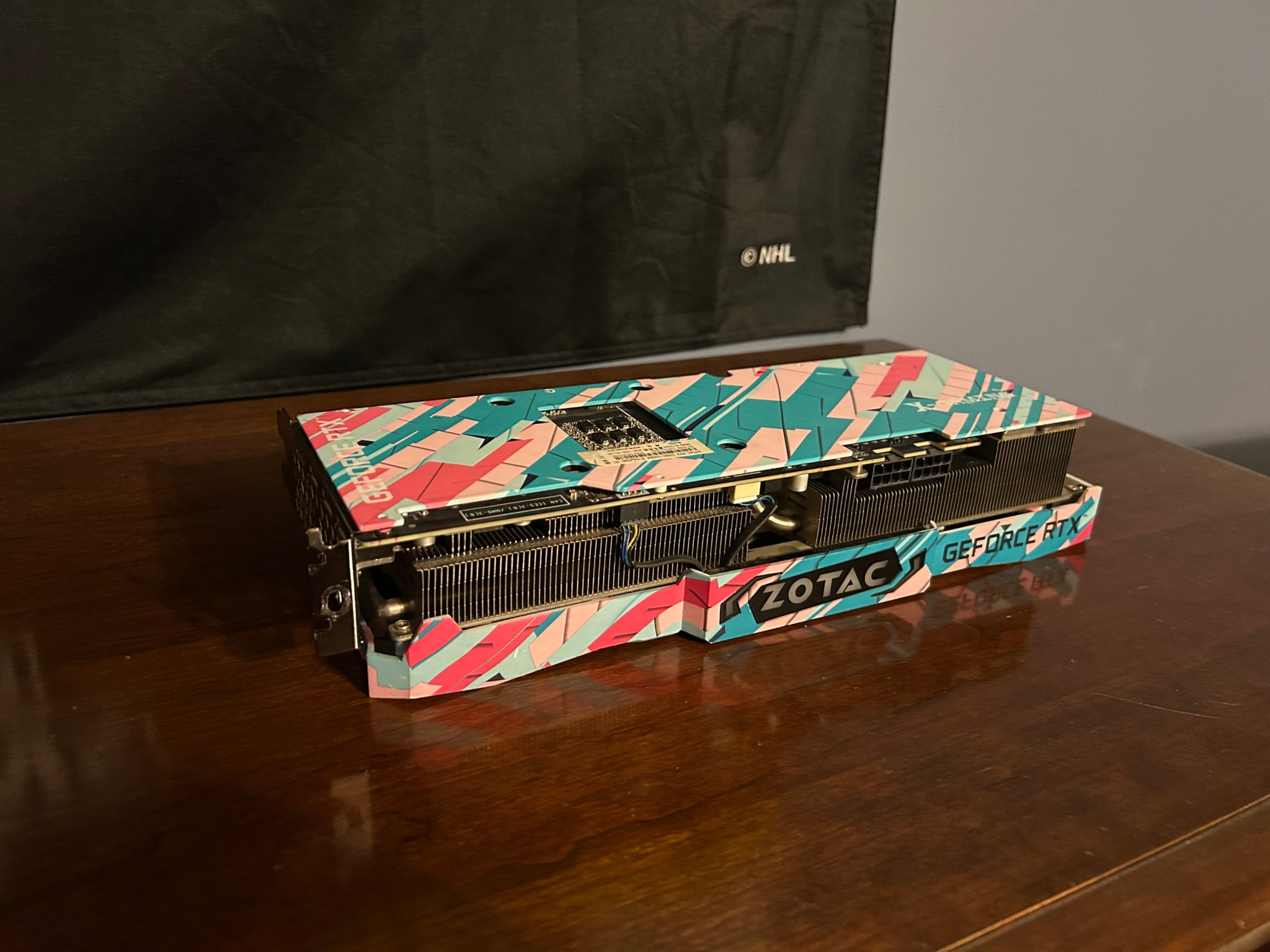 RTX 3080 10Gb Zotac X-Gaming