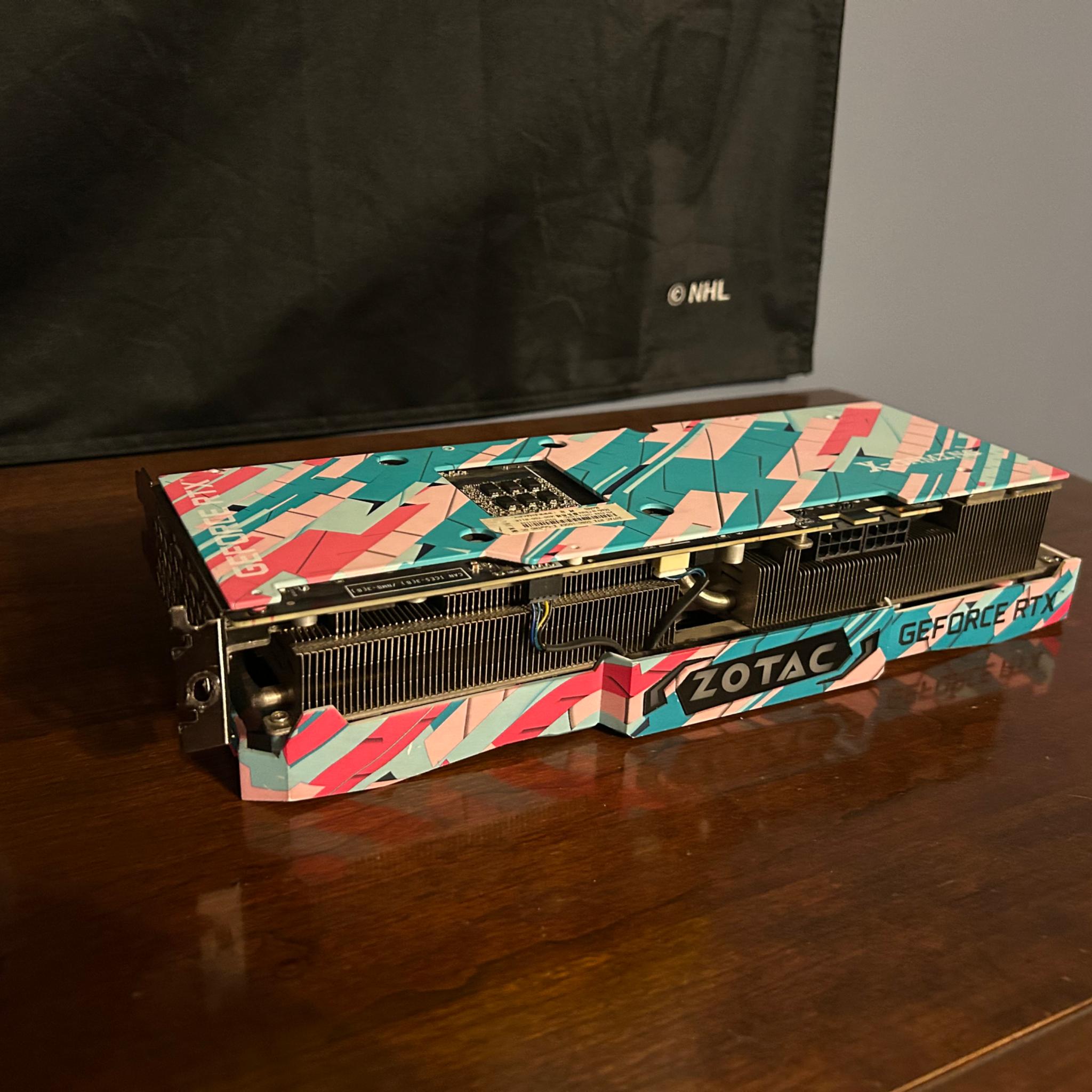 RTX 3080 10Gb Zotac X-Gaming