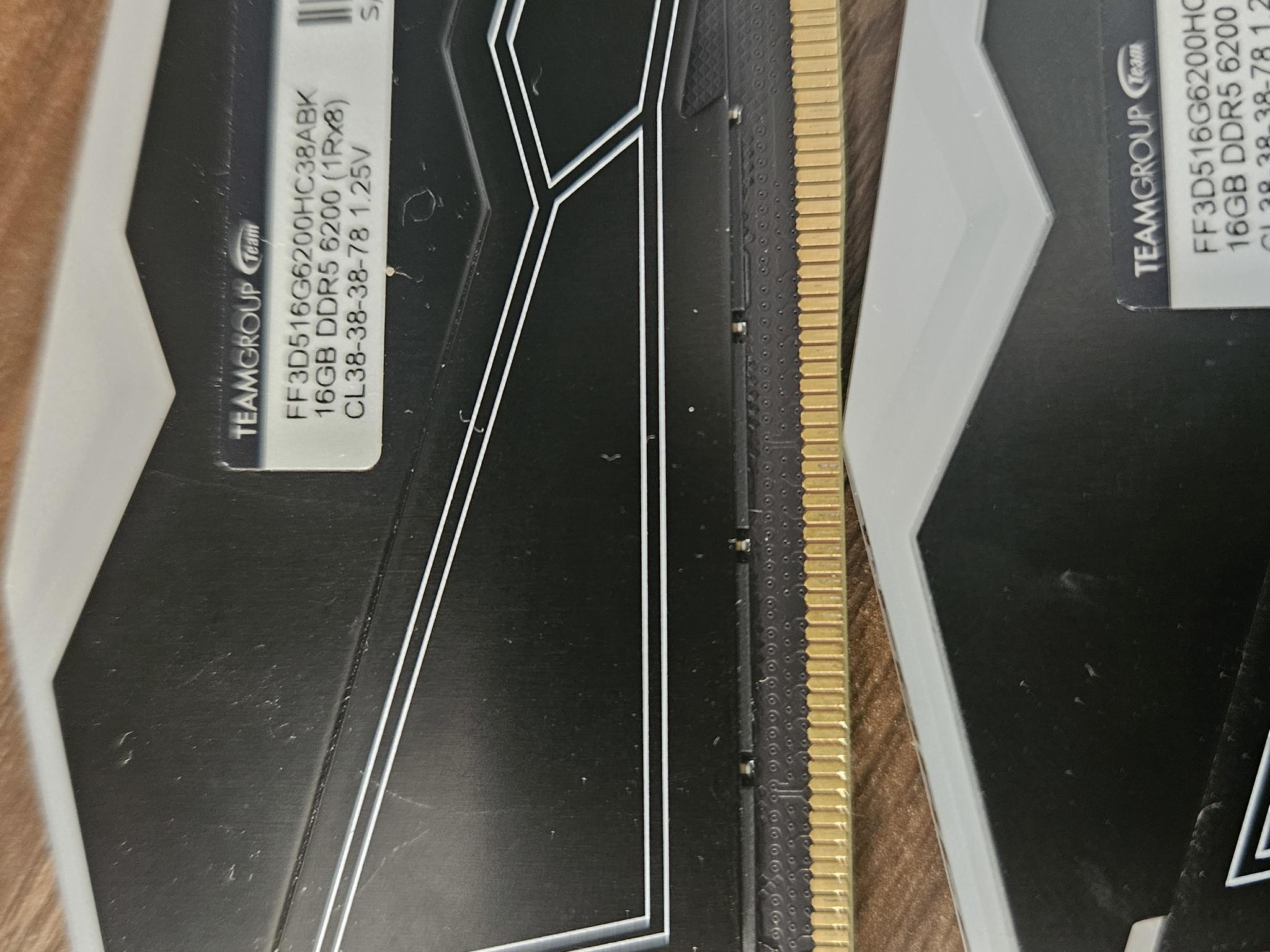 Teamgroup T-force delta 32GB DDr5