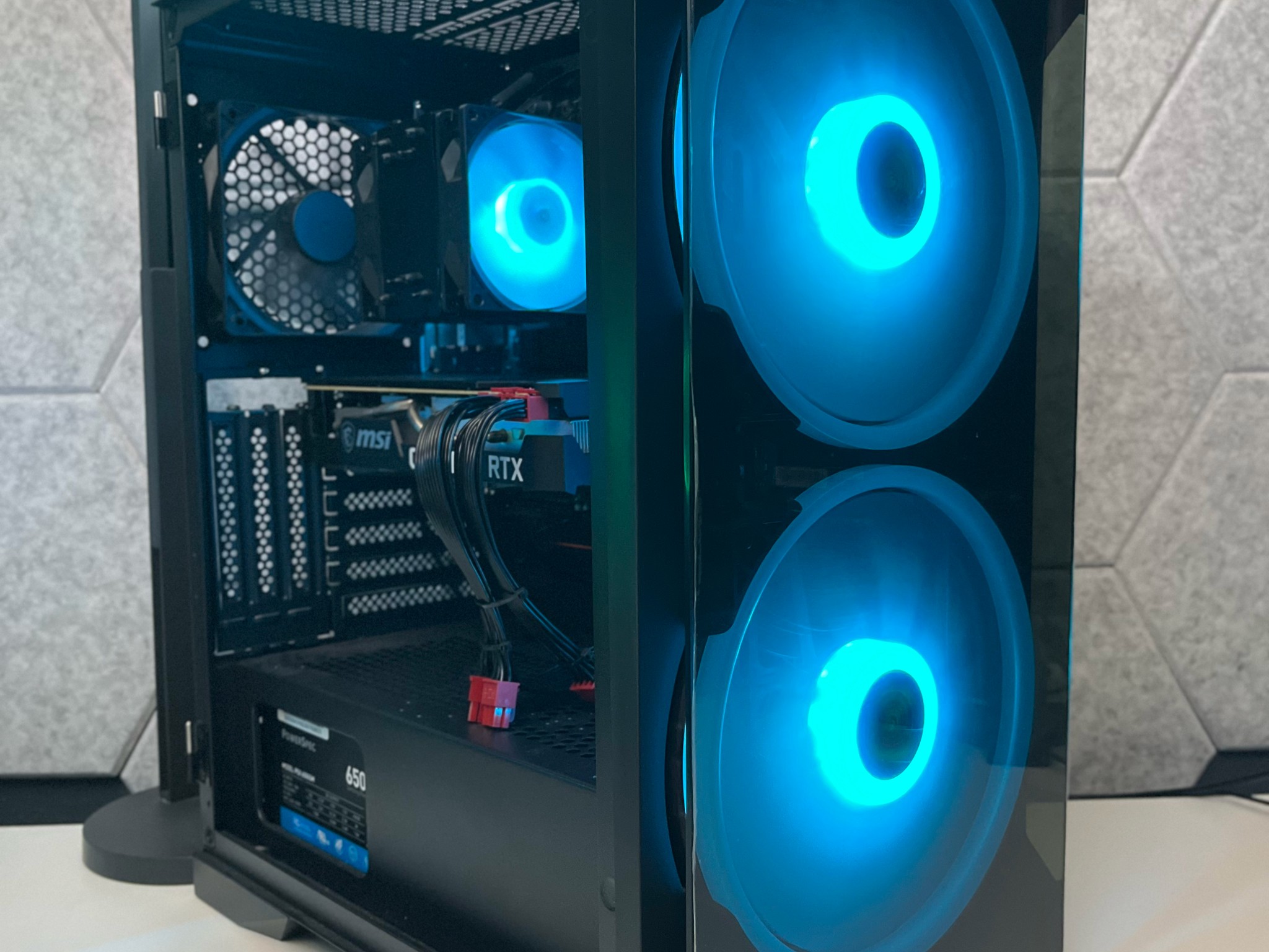 RTX Performance 🔥 i3-12100 | 3060Ti 8GB | 32GB DDR4 | 1TB SSD | Wifi