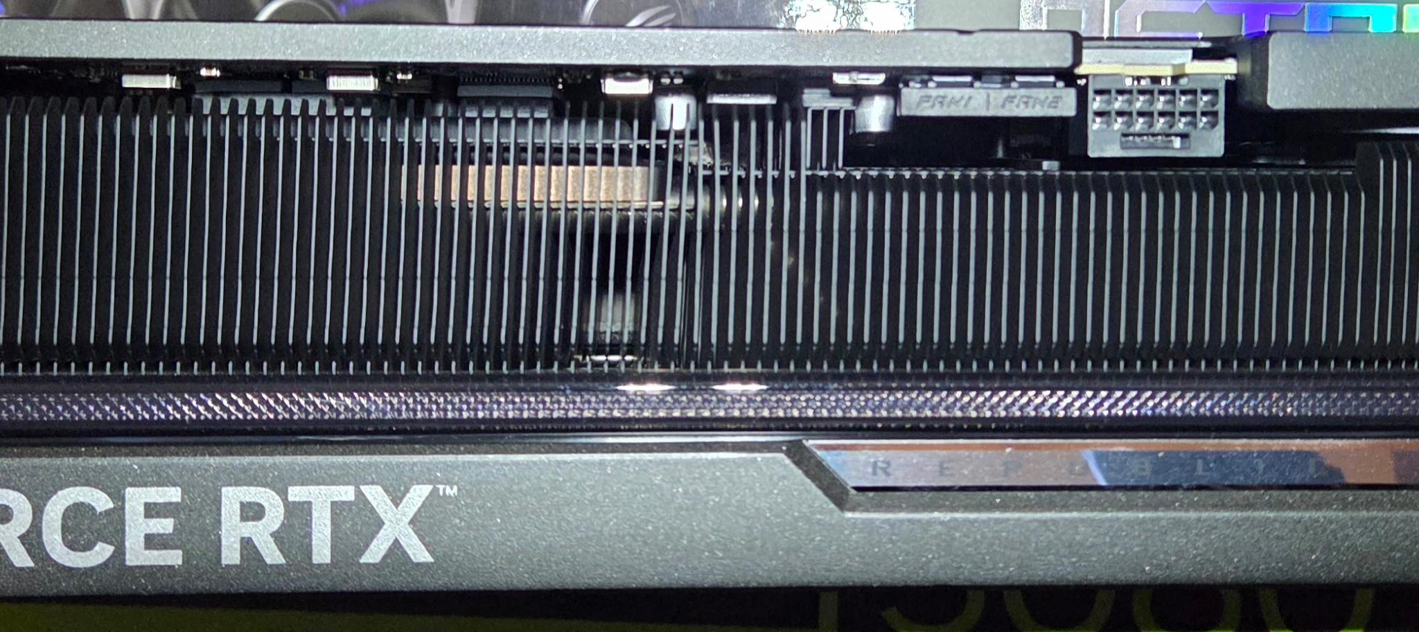 ASUS ROG Astral GeForce RTX 5080 16GB GDDR7 OC Edition