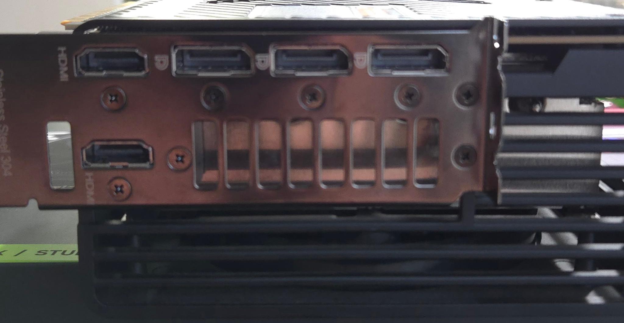 ASUS ROG Strix GeForce RTX 4090 OC Edition