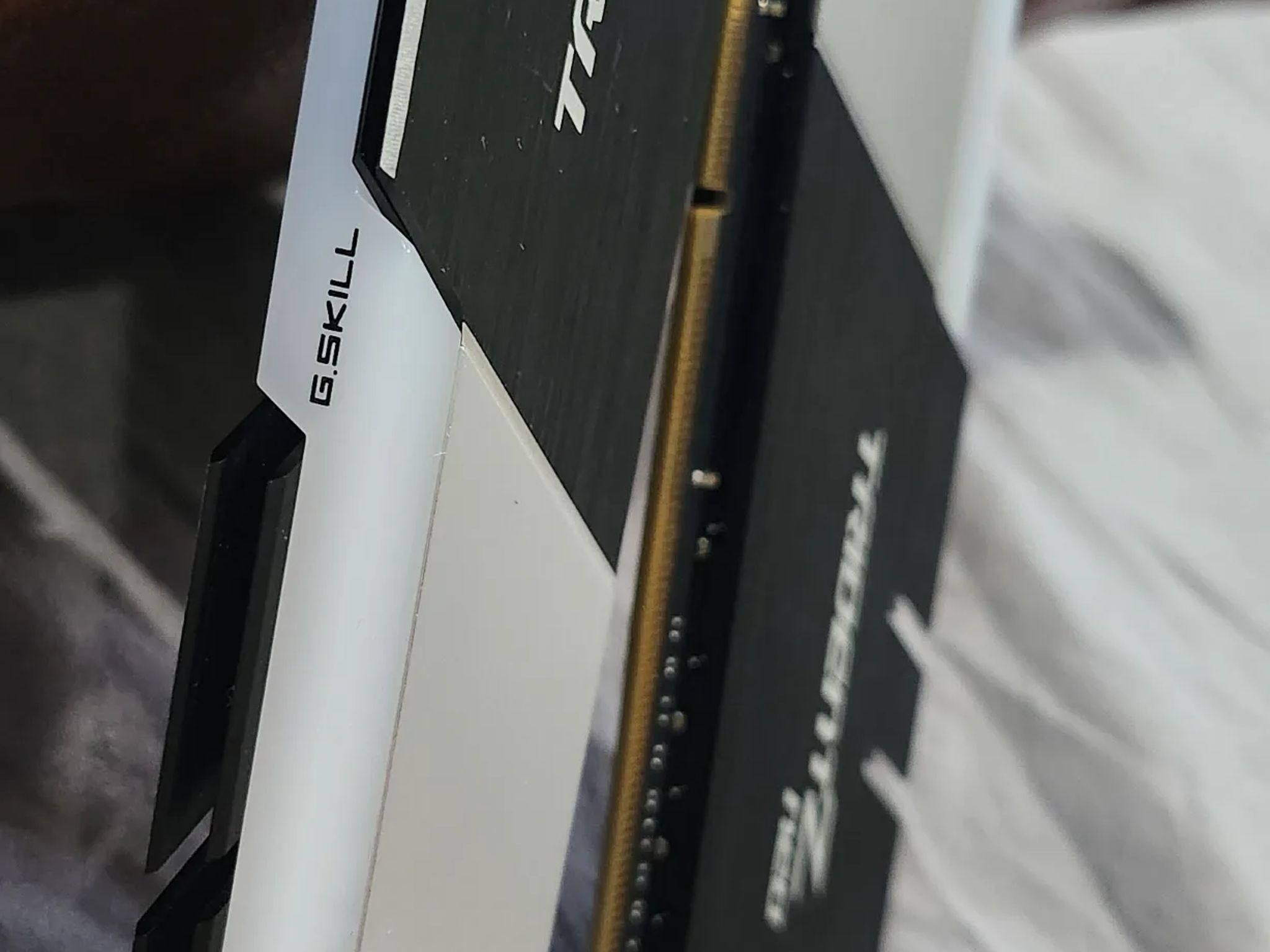 G.Skill Trident Z Neo Series (Intel XMP) DDR4 RAM 64GB (4x16GB) 3600MT/s CL16-19-19-39. Quad-Channel