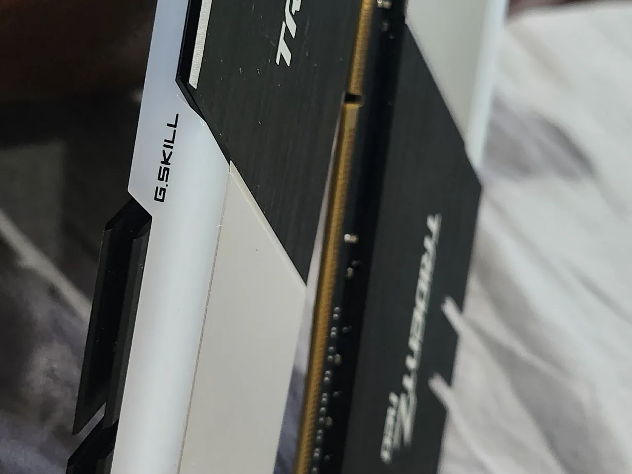 G.Skill Trident Z Neo Series (Intel XMP) DDR4 RAM 64GB (4x16GB) 3600MT/s CL16-19-19-39. Quad-Channel