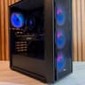 RTX 2070  | Ryzen 5 5500 | 16 GB ddr4 ram | 500GB SSD | 450W