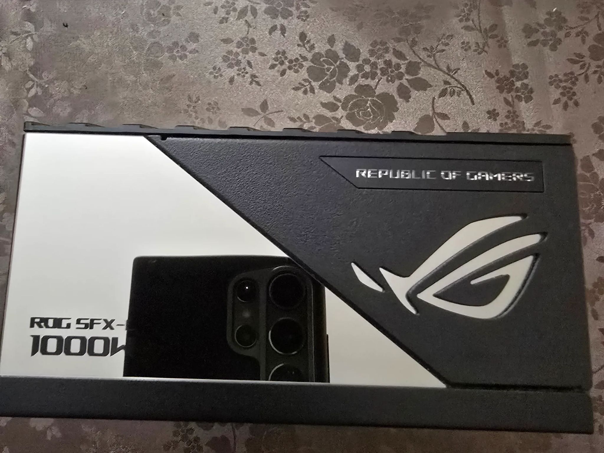 ASUS ROG LOKI 1000W PLATINUM PSU SFX-L