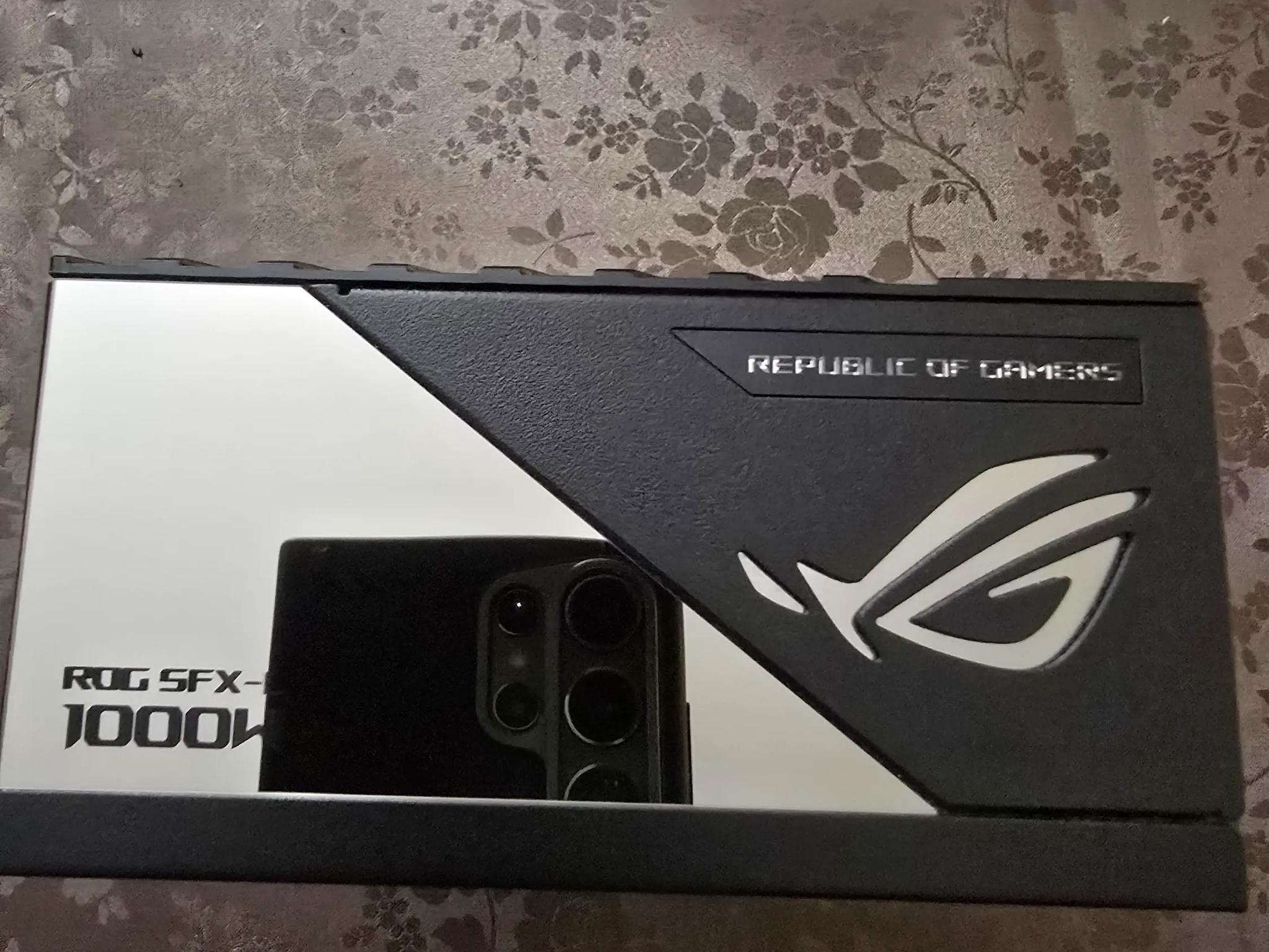 ASUS ROG LOKI 1000W PLATINUM PSU SFX-L