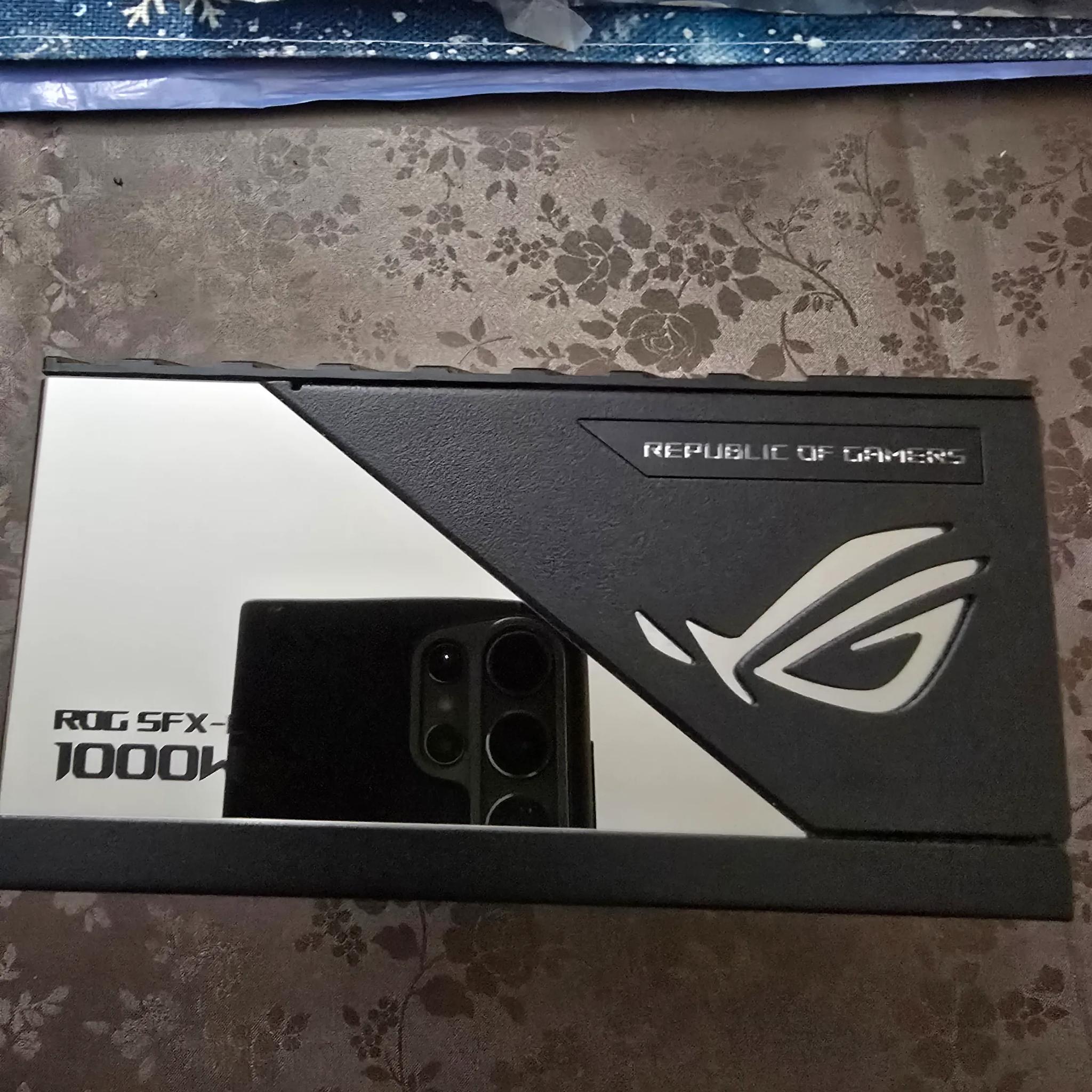 ASUS ROG LOKI 1000W PLATINUM PSU SFX-L