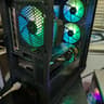 FREE SHIP ~ Intel 8 Core Xeon, 16GB RAM, GTX 980 4GB, 512GB SSD, Win10, Wifi, RGB Infinity Fans