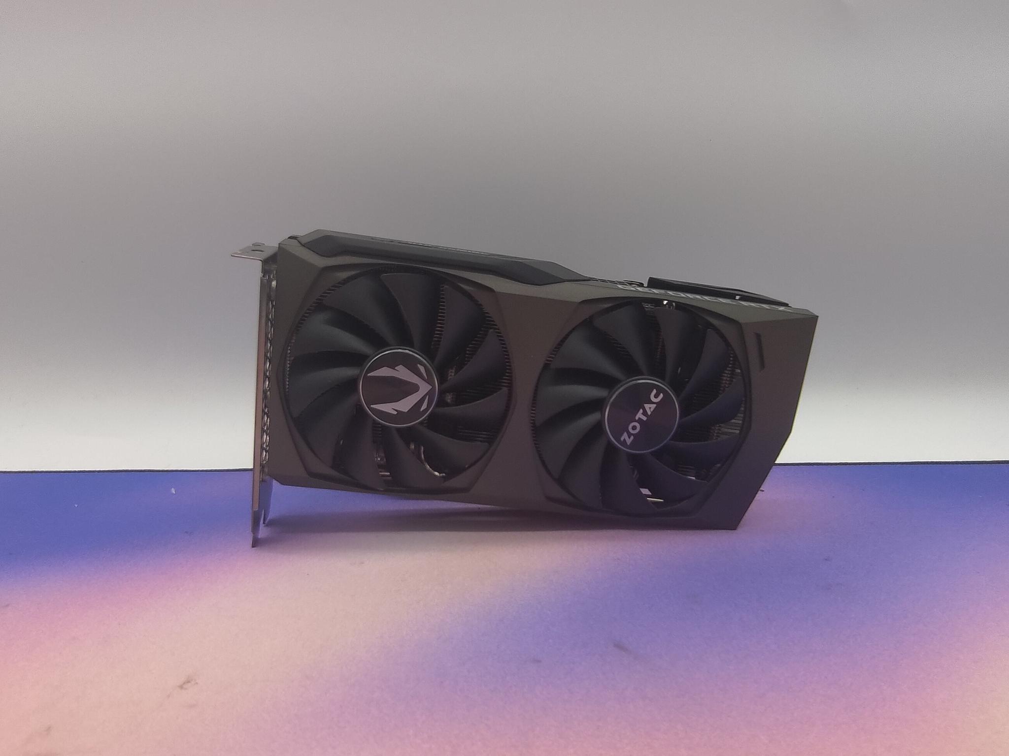 Zotac Twin Edge RTX 3060Ti