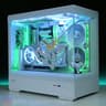 RX-0 🦄| RX 9060 XT 16gb, Ryzen 5 7600 Gundam themed gaming pc