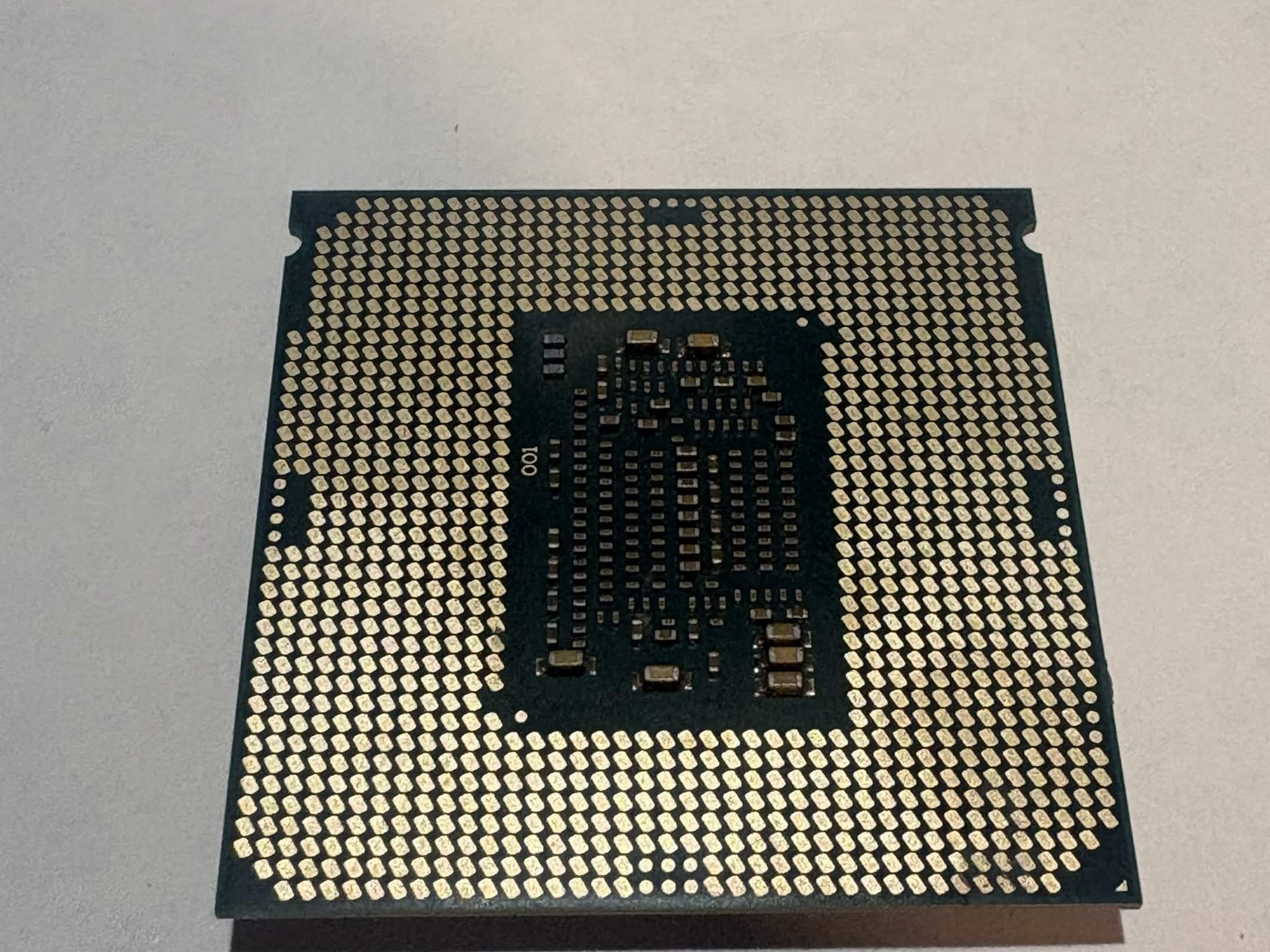 Intel Core i5-7500