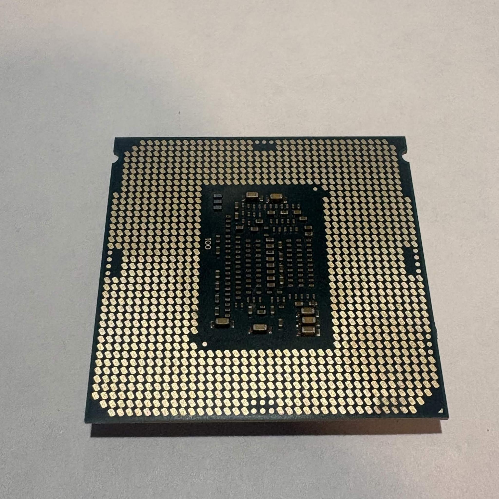 Intel Core i5-7500