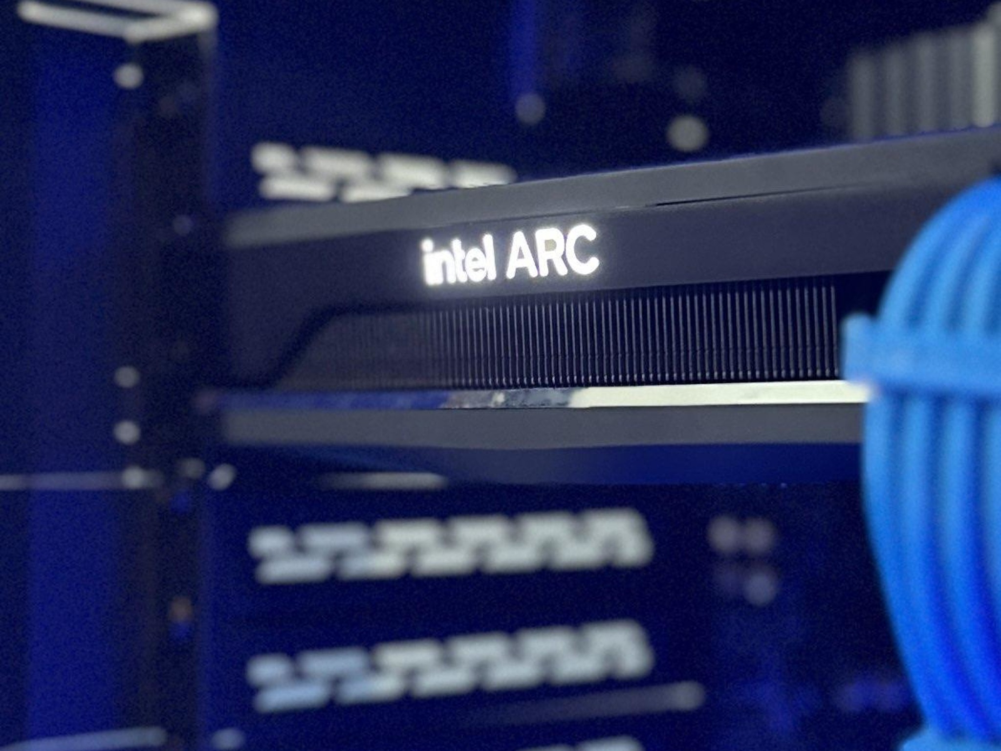 Project ARC: Intel ARC A750, I5-10400 Gaming PC