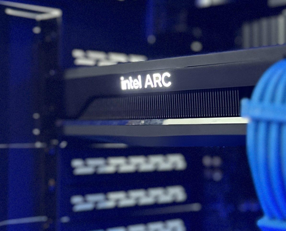 Project ARC: Intel ARC A750, I5-10400 Gaming PC