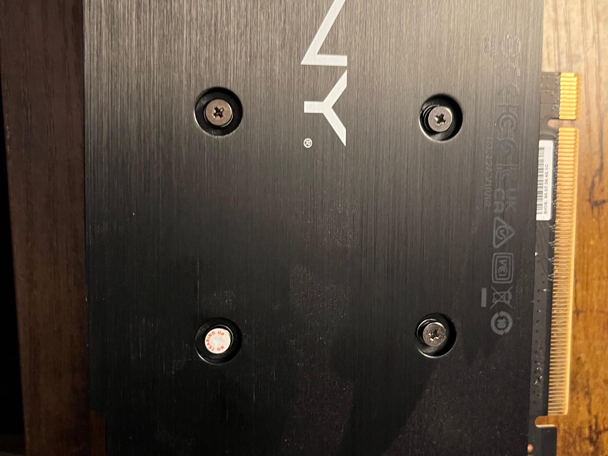 PNY VERTO GeForce RTX 4060