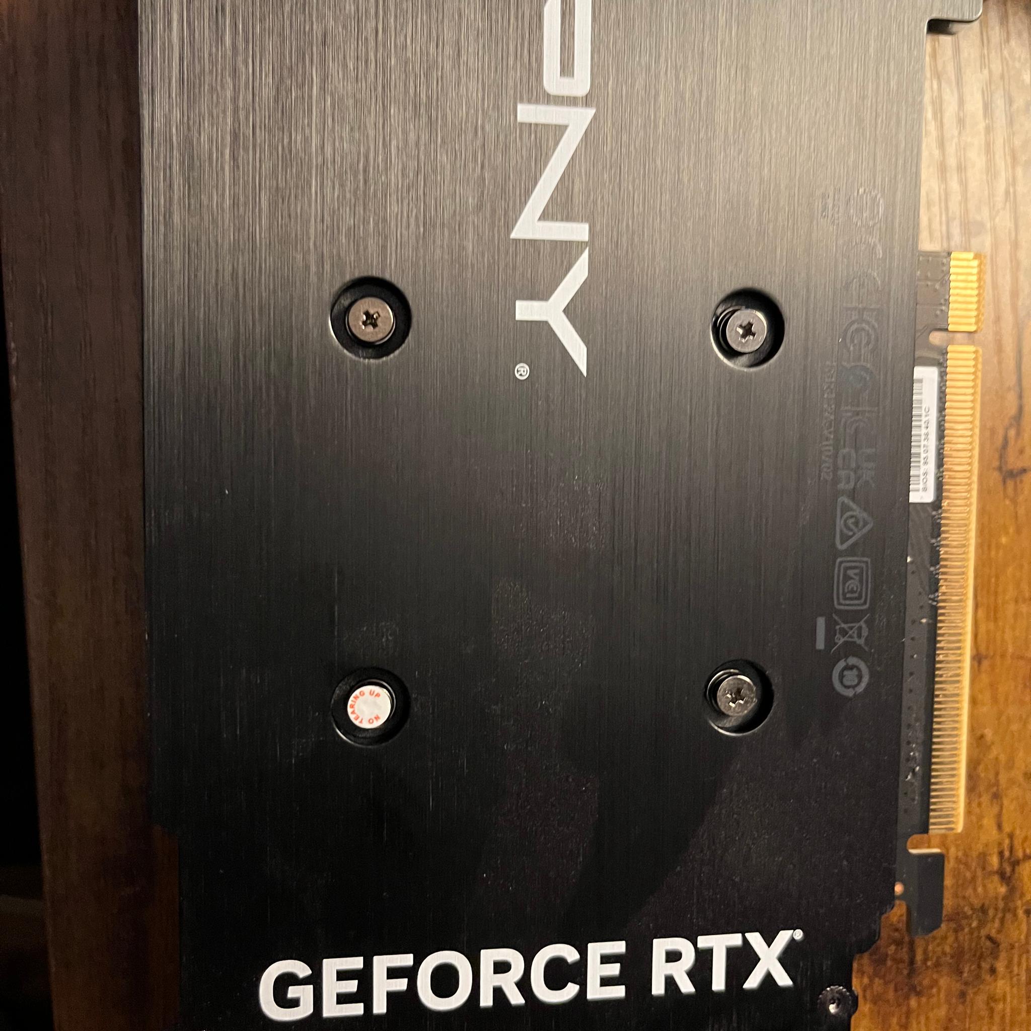 PNY VERTO GeForce RTX 4060