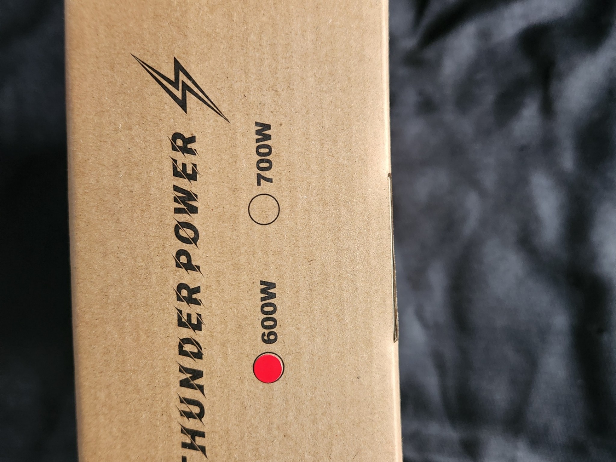 Kylintec Thunder Power ATX / MATX Power Supply New open box