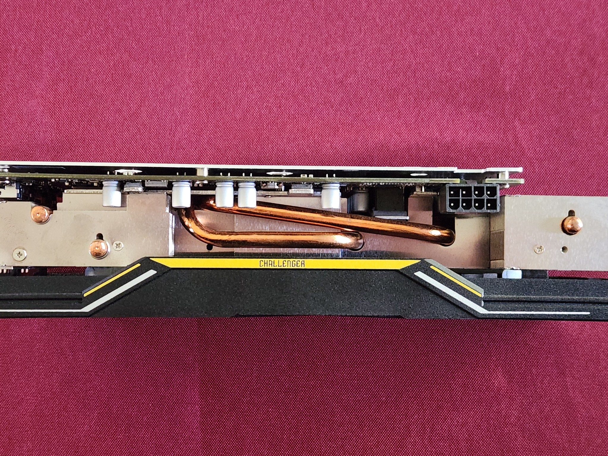 AMD AsRock RX 5600XT Challenger