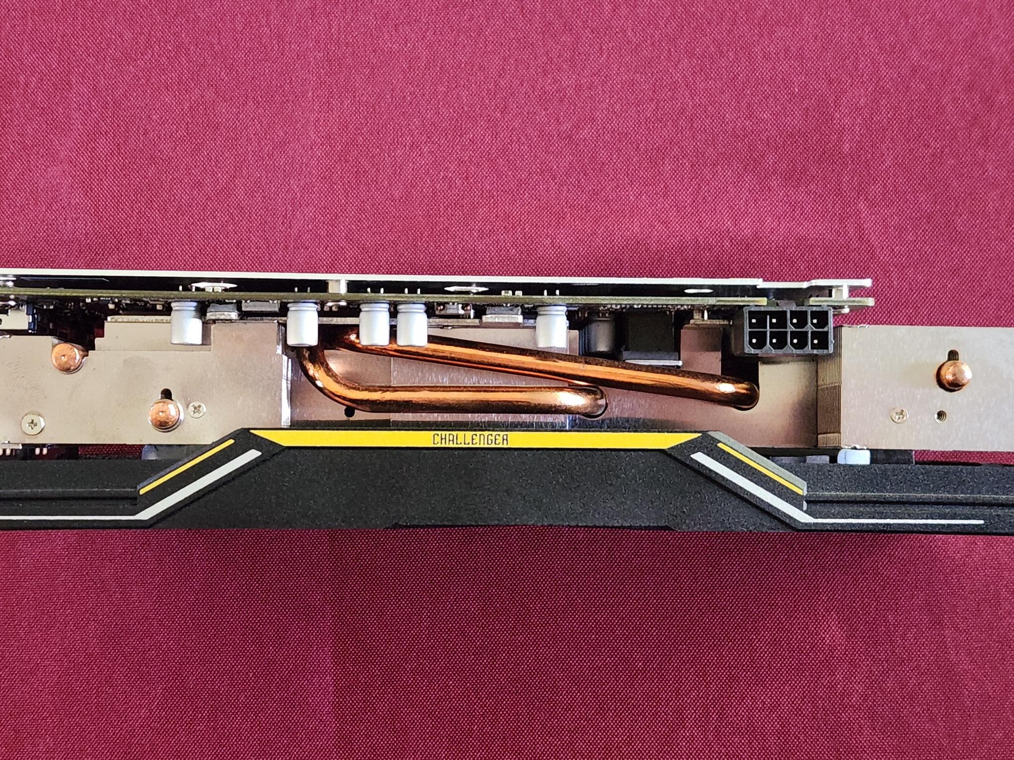 AMD AsRock RX 5600XT Challenger