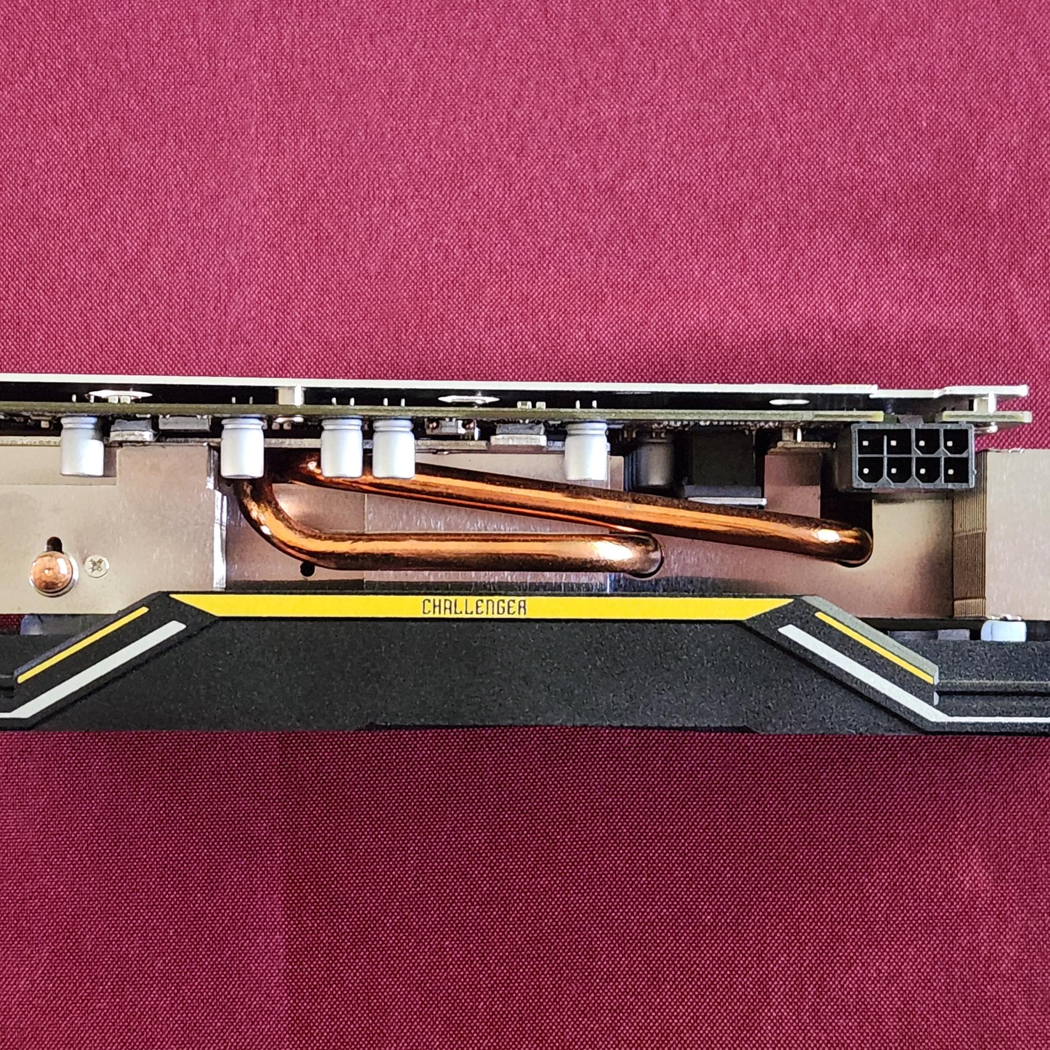 AMD AsRock RX 5600XT Challenger